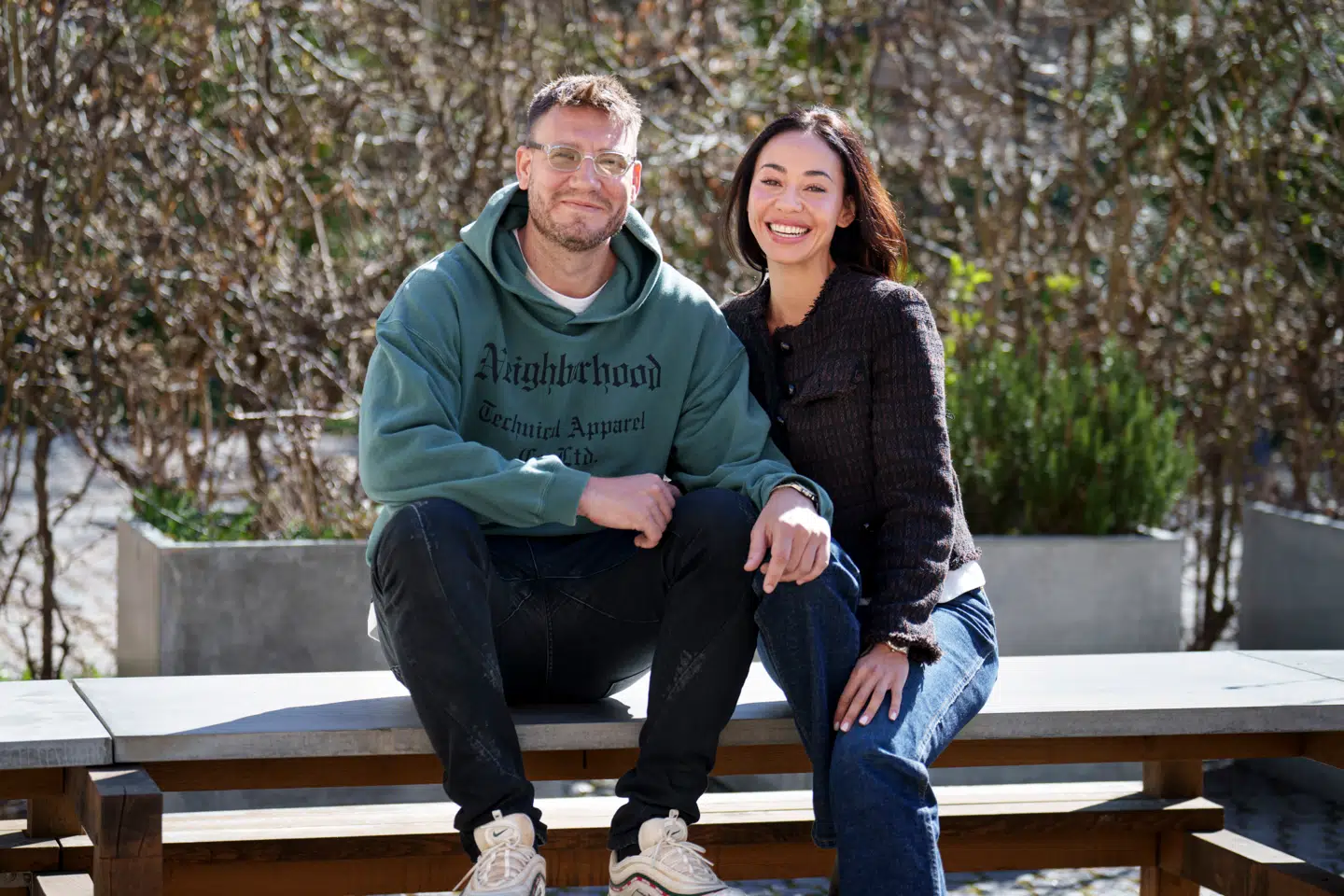 Nicklas Bendtner og Sus Wilkins skal efter planen giftes i 2027.