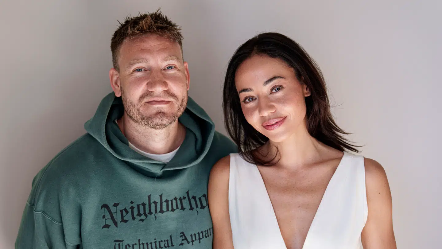 Nicklas Bendtner og Sus Wilkins har dannet par i lidt over to år.