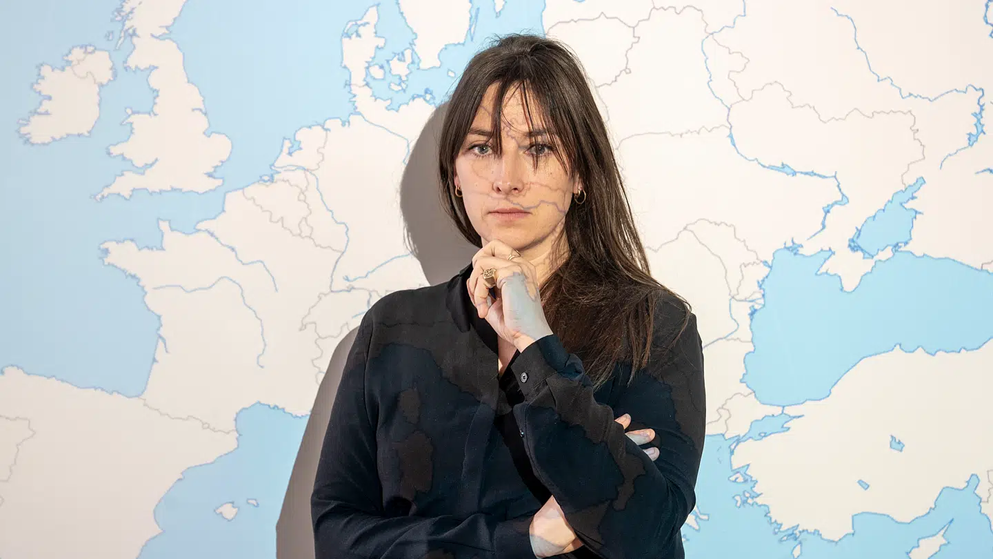 Chefanalytiker i Tænketanken Europa, Ditte Maria Brasso Sørensen.