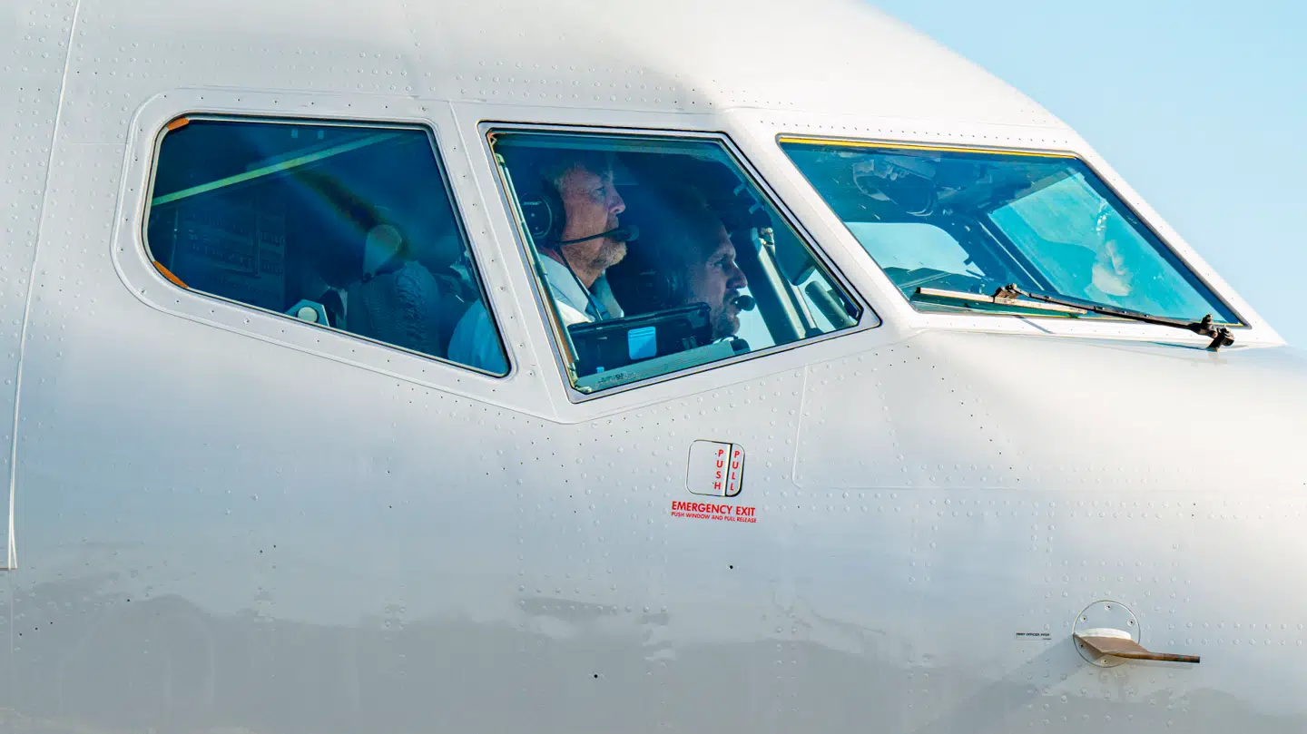 Den er god nok, det er kong Willem-Alexander