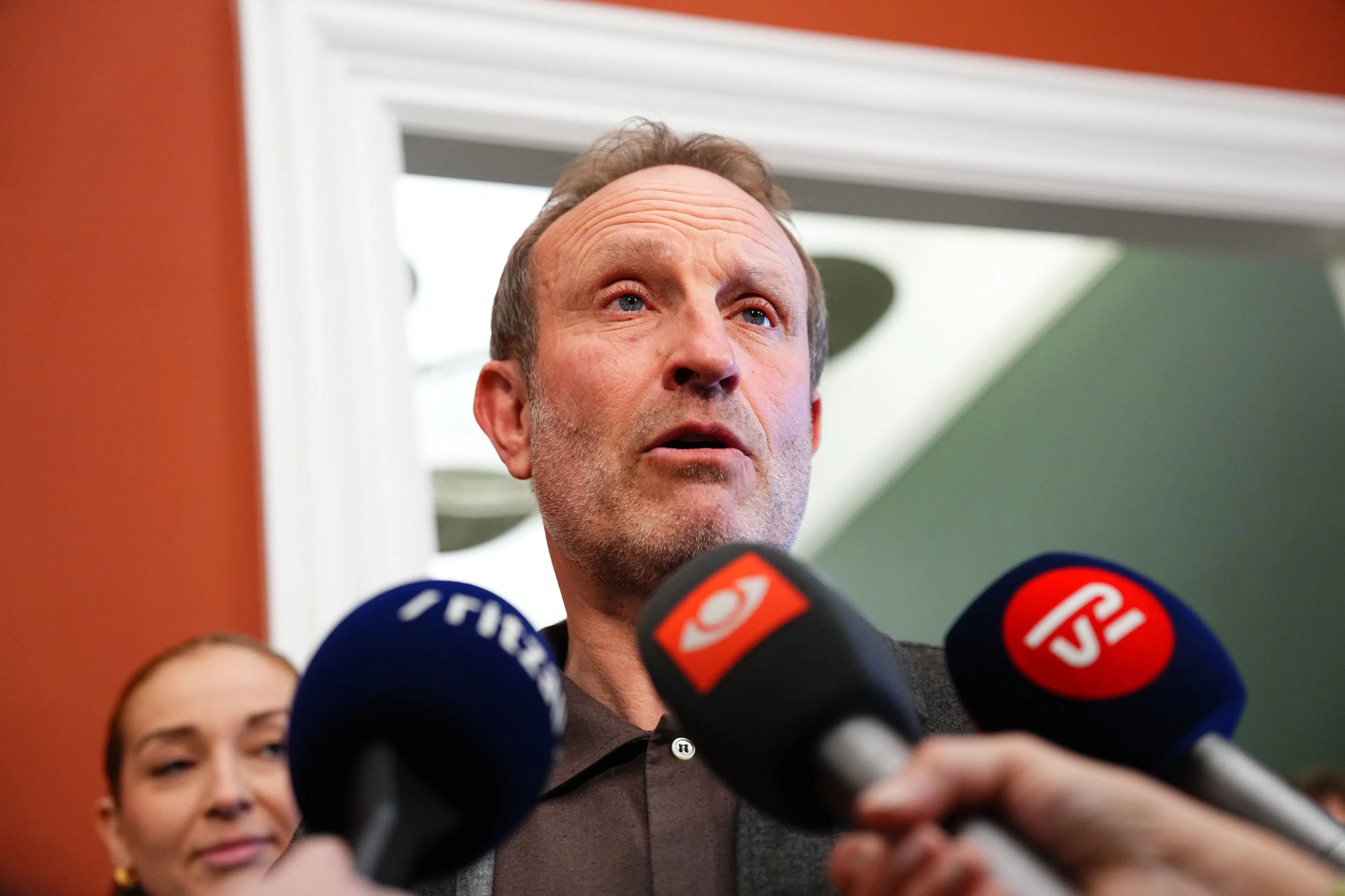 Lidegaard har svært ved at se ny regering uden M og R