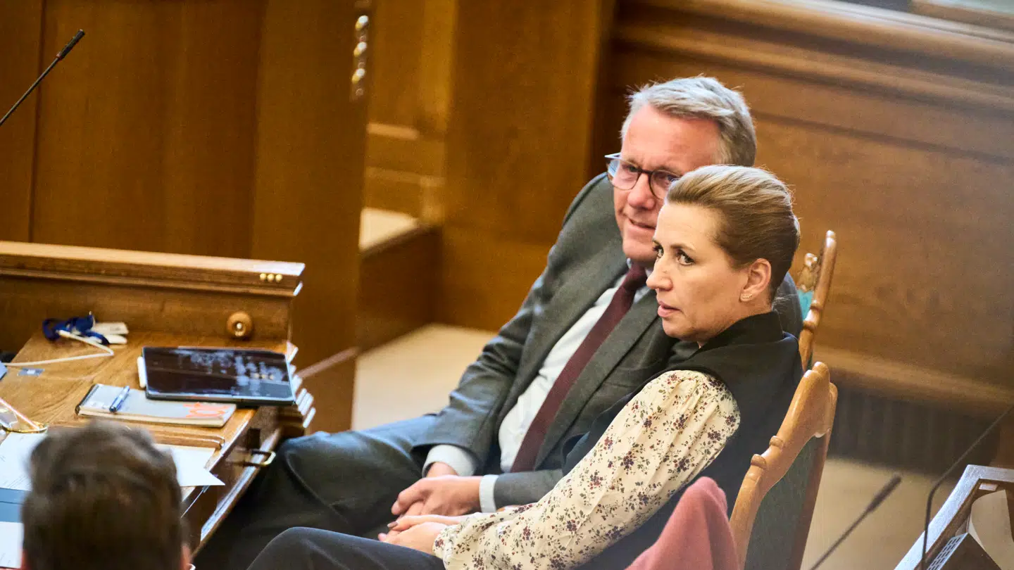 Bødskov inviterede til tapas under sidste regeringsforhandlinger, fortæller analytikeren.