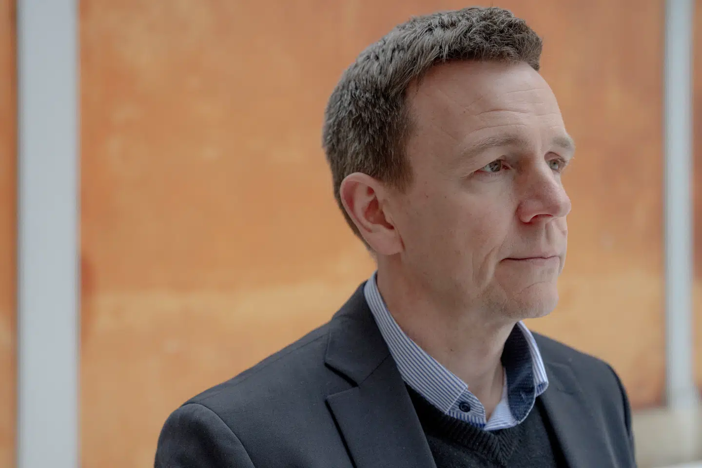 Udlændinge- og integrationsminister Rasmus Stoklund (billedet) går til modangreb på Erik Boel efter en række kritiske indlæg om Socialdemokratiet. Foto: Søren Bidstrup