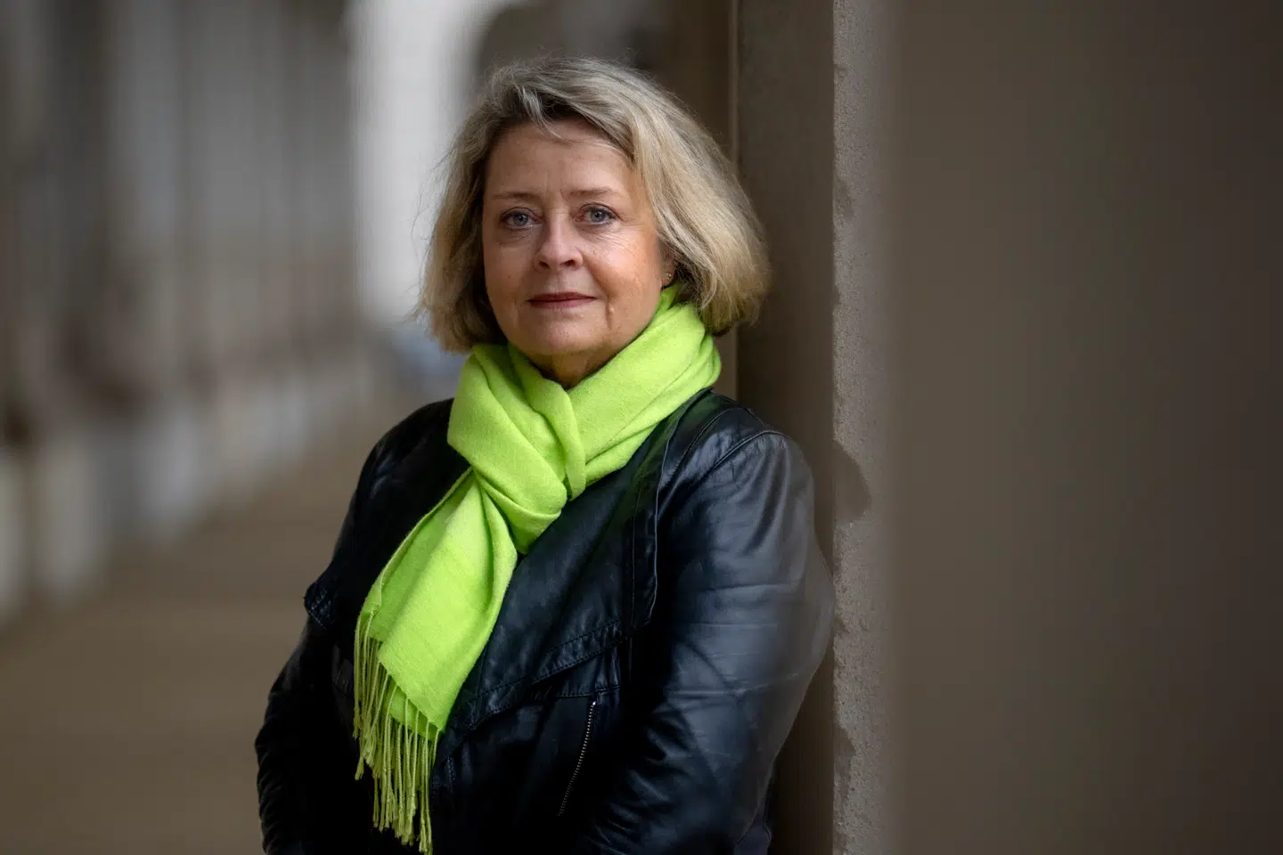 Stine Bosse kommer med en replik til Berlingskes leder om EUs batteriregler. Hvis medierne havde mere øje på processerne i Bruxelles, ville man heller ikke være så overrasket over det, man vedtog dernede, lyder det fra hende. Foto: Ida Marie Odgaard/Ritzau Scanpix