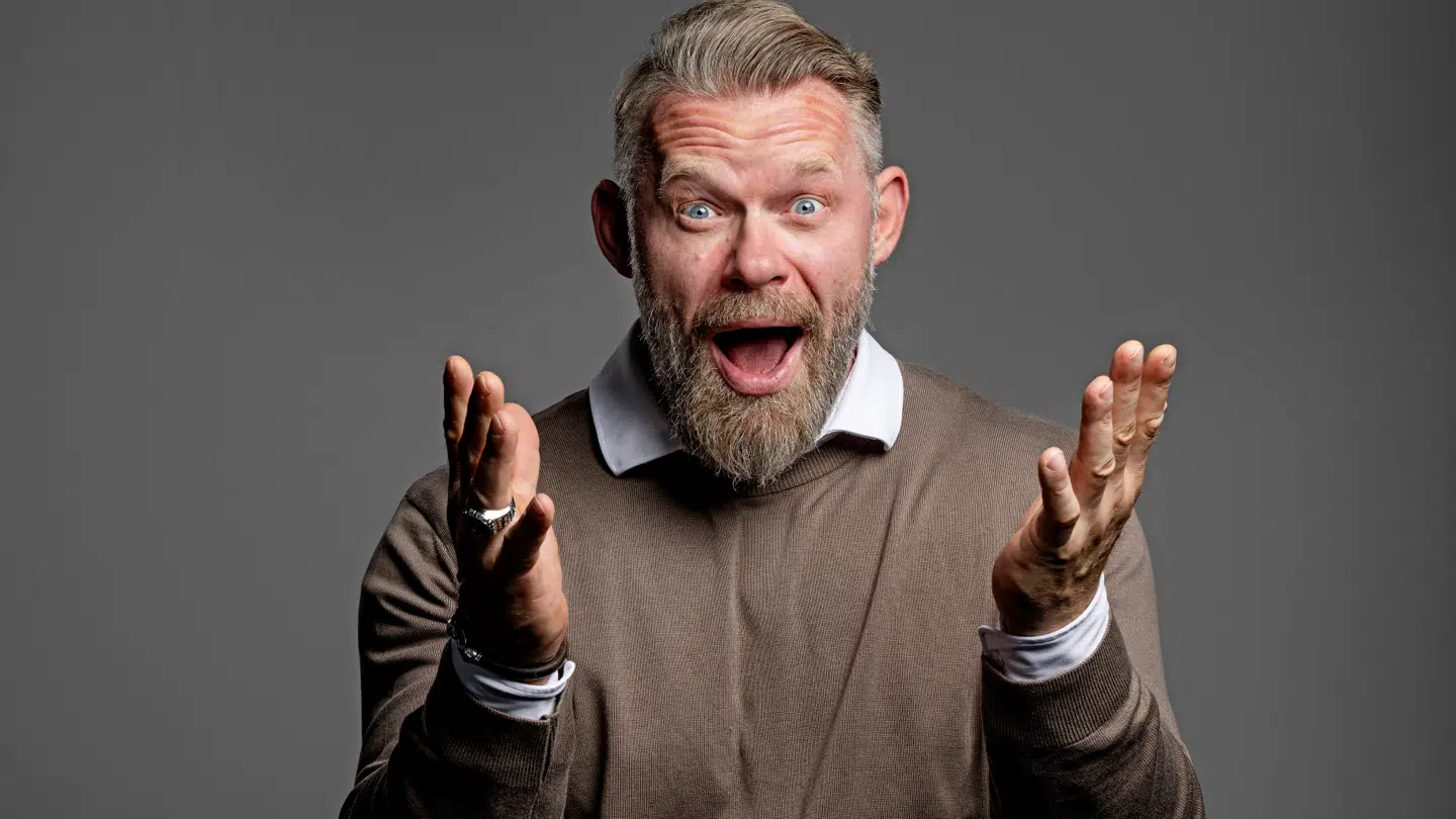 Joachim B Olsen er B.T.s politiske kommentator.