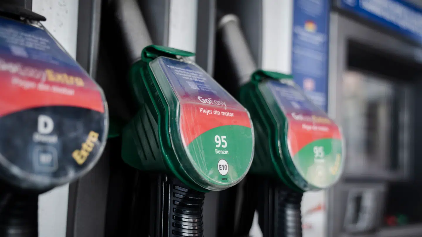 Endnu engang står benzin- og dieselpriserne til at stige