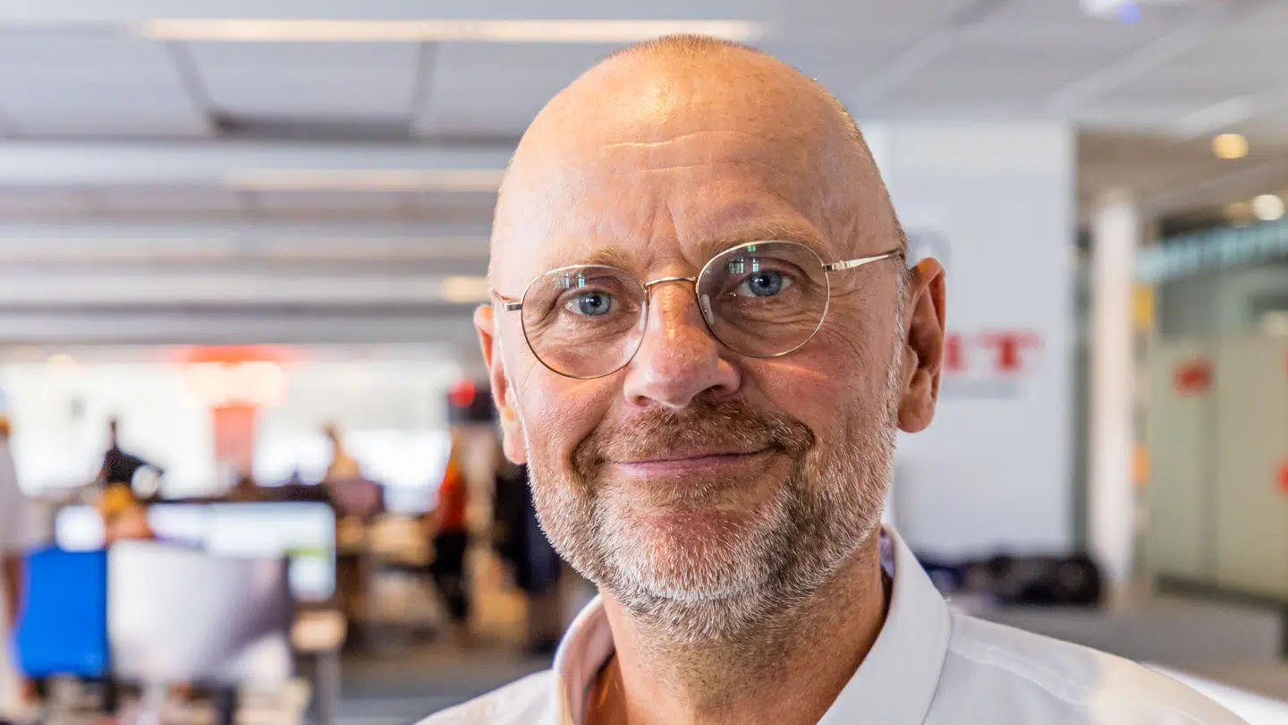 Henrik Qvortrup er politisk analytiker på B.T.