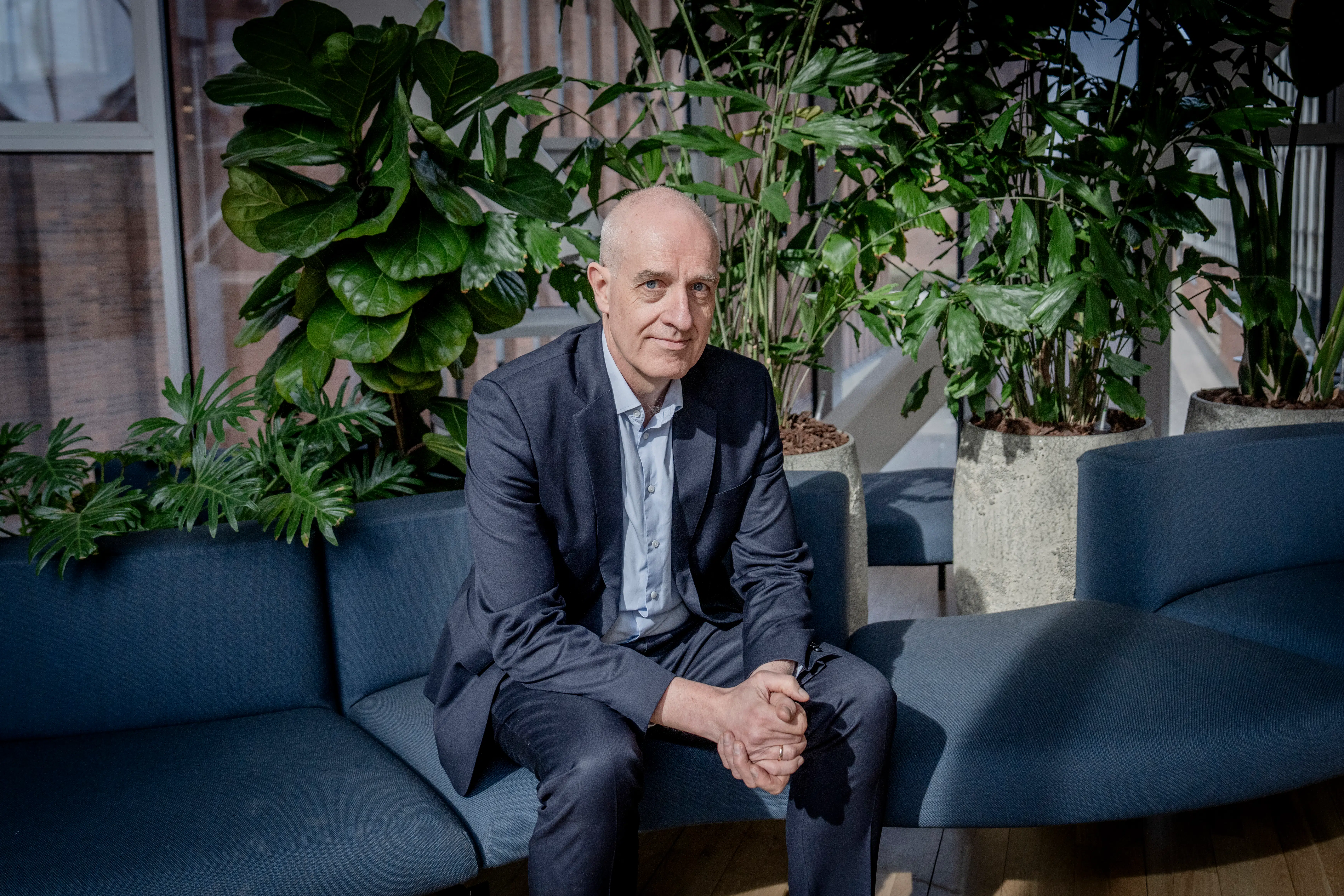 Direktørens datter åbnede hans øjne for en blind vinkel på arbejdsmarkedet. »Det har fået mig til at tænke anderledes«