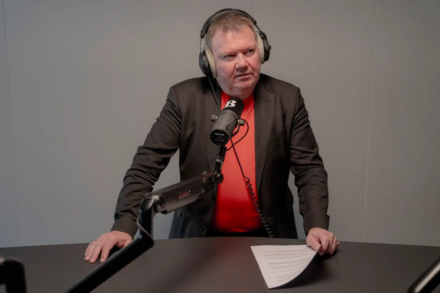 Berlingskes administrerende chefredakør, Tom Jensen, har udvalgt dagens historier