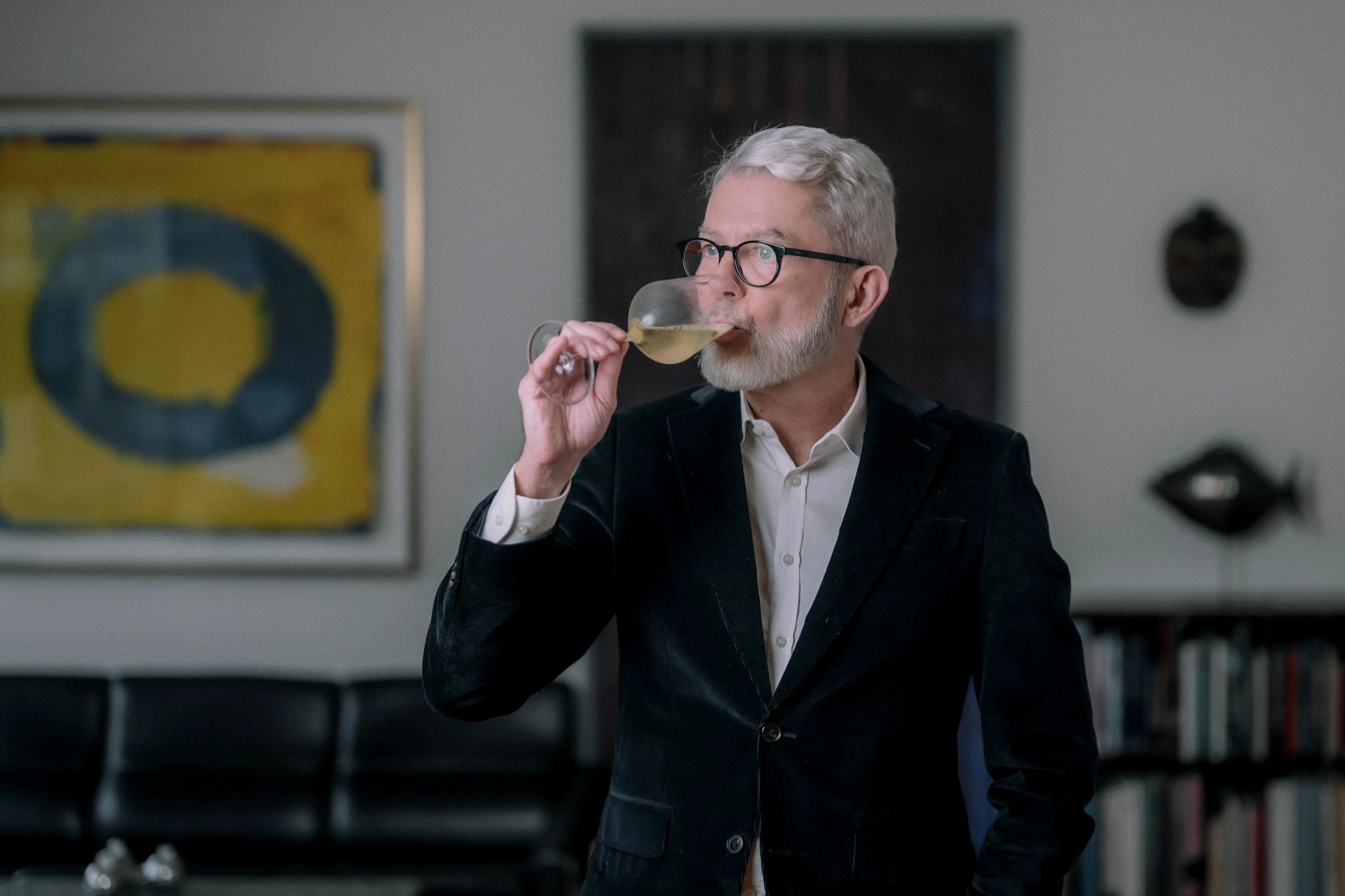 Søren Frank giver to gange seks stjerner: Jeg er helt pjattet med det her