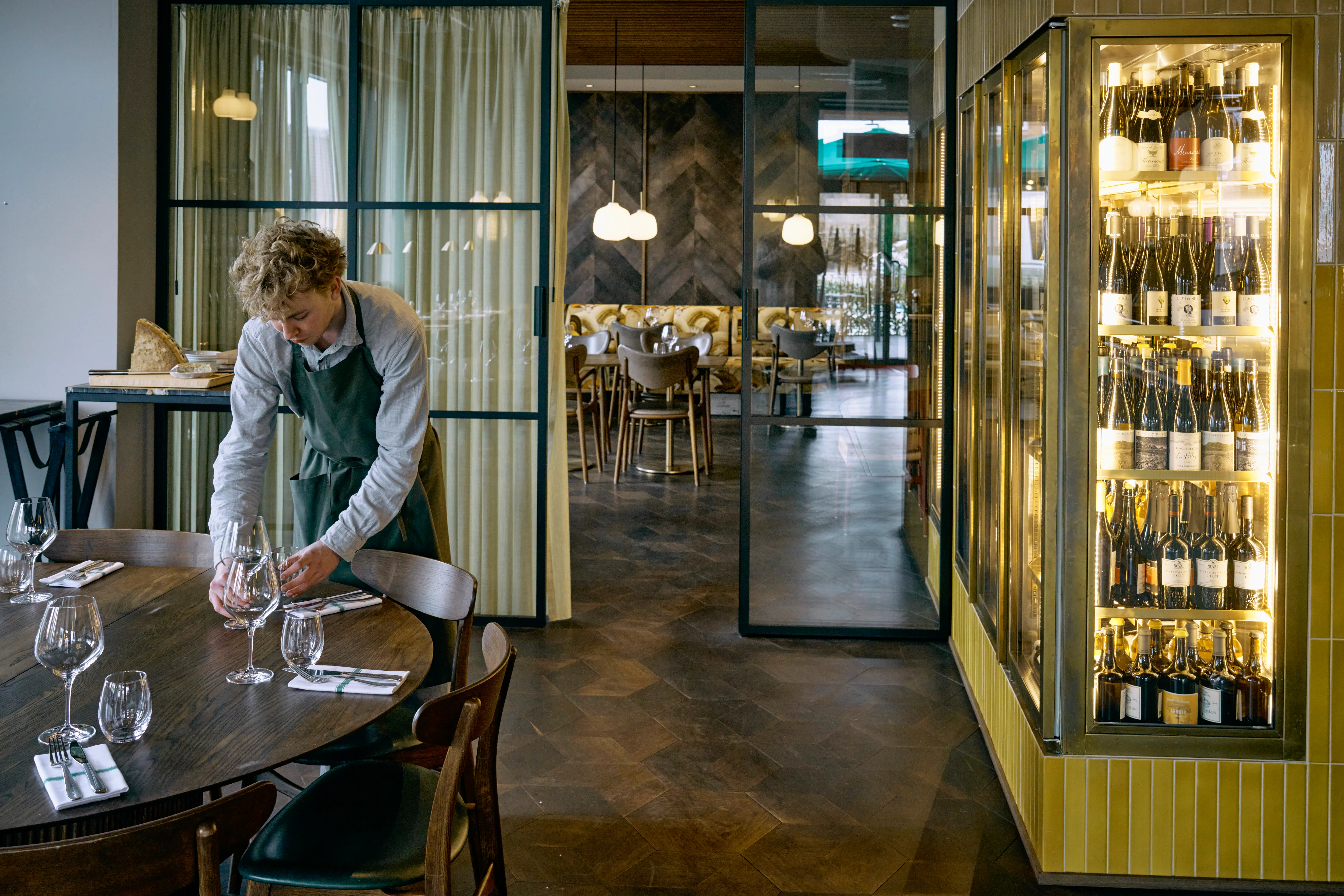 Ja tak! Noget så sjældent som en ny god restaurant i Nordsjælland