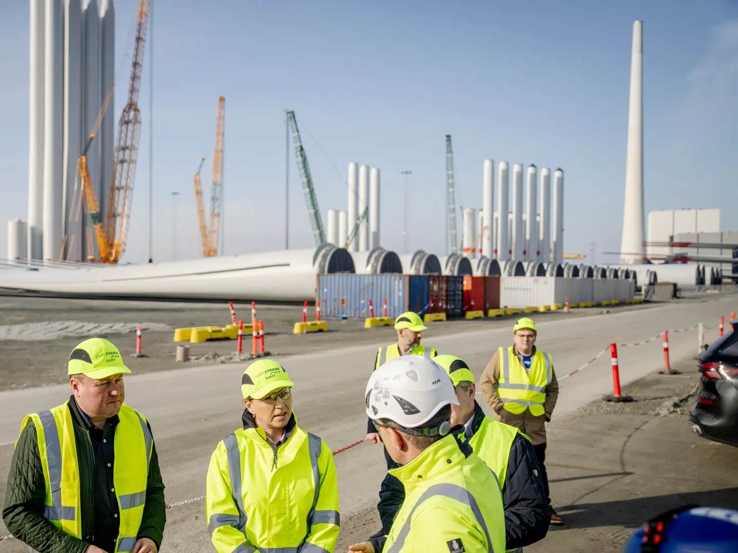 Det virker ikke, som om man politisk er begyndt at reagere på de ændringer, som vi ser på den grønne spilleplade, lyder det i denne kommentar. Foto: Mads Claus Rasmussen/Ritzau Scanpix