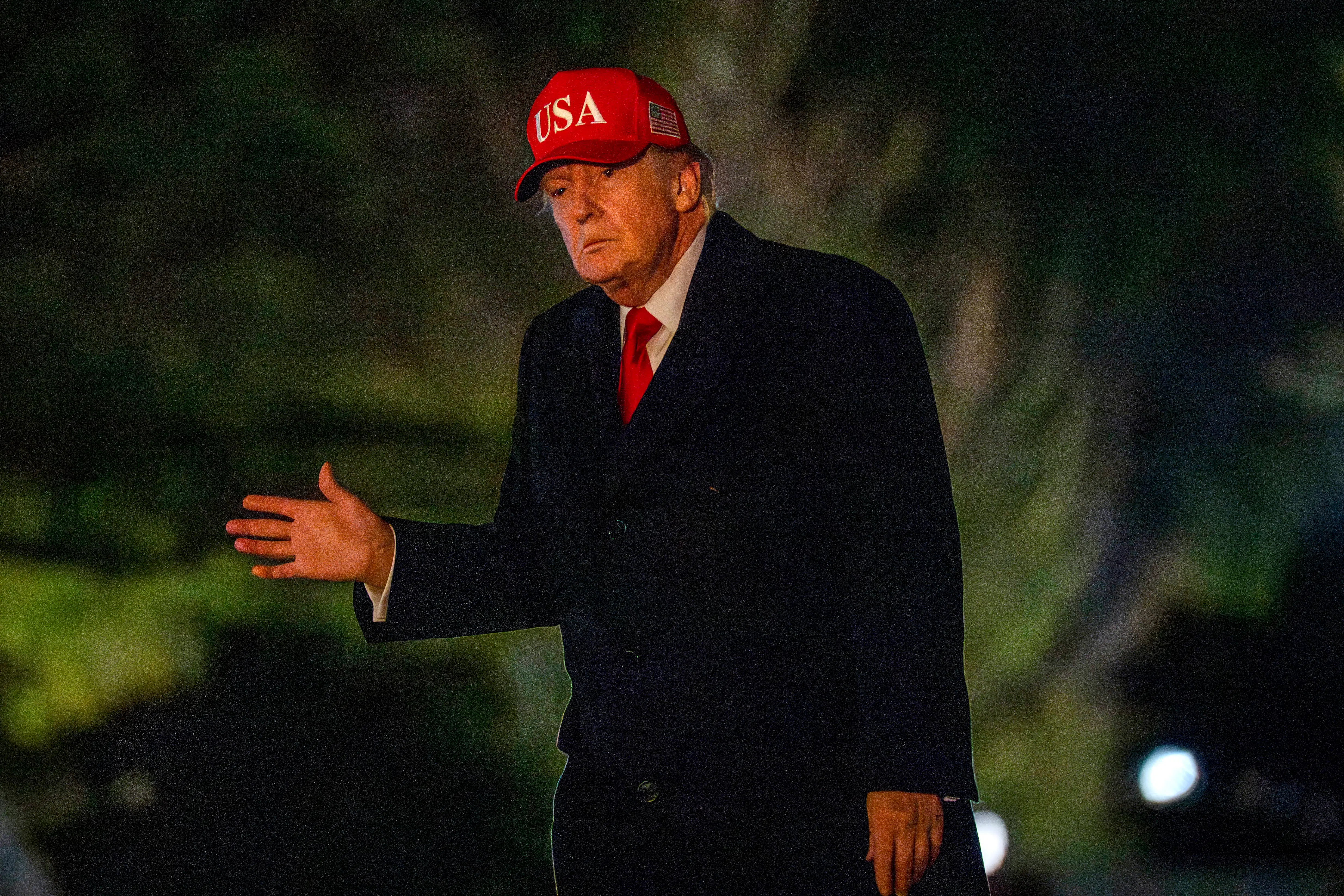 Seneste nyt om amerikansk politik – følg med her