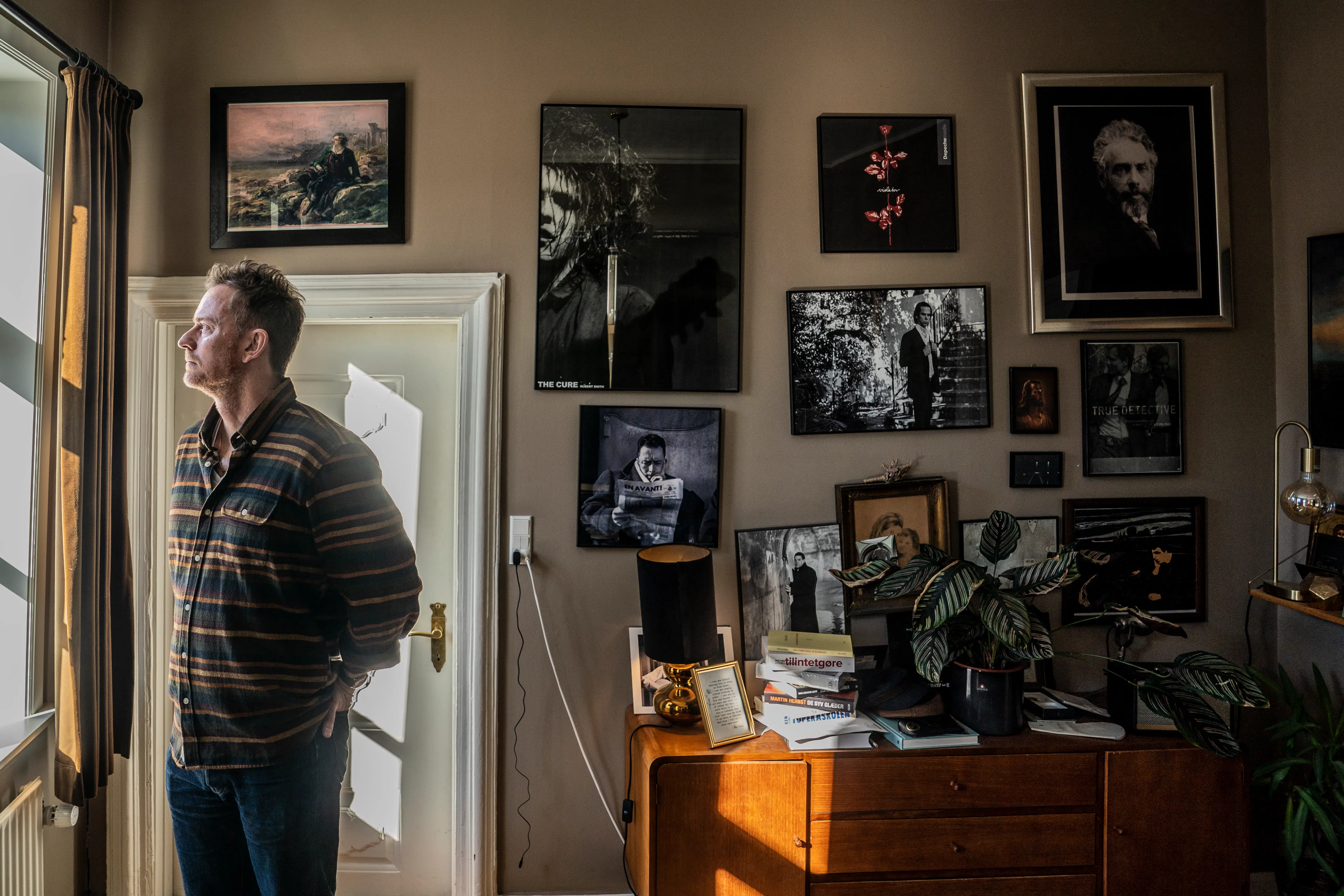 Karsten Møller Hansen var på jagt efter Maradona i Napoli. I stedet fik han en lektion, som han ikke har glemt