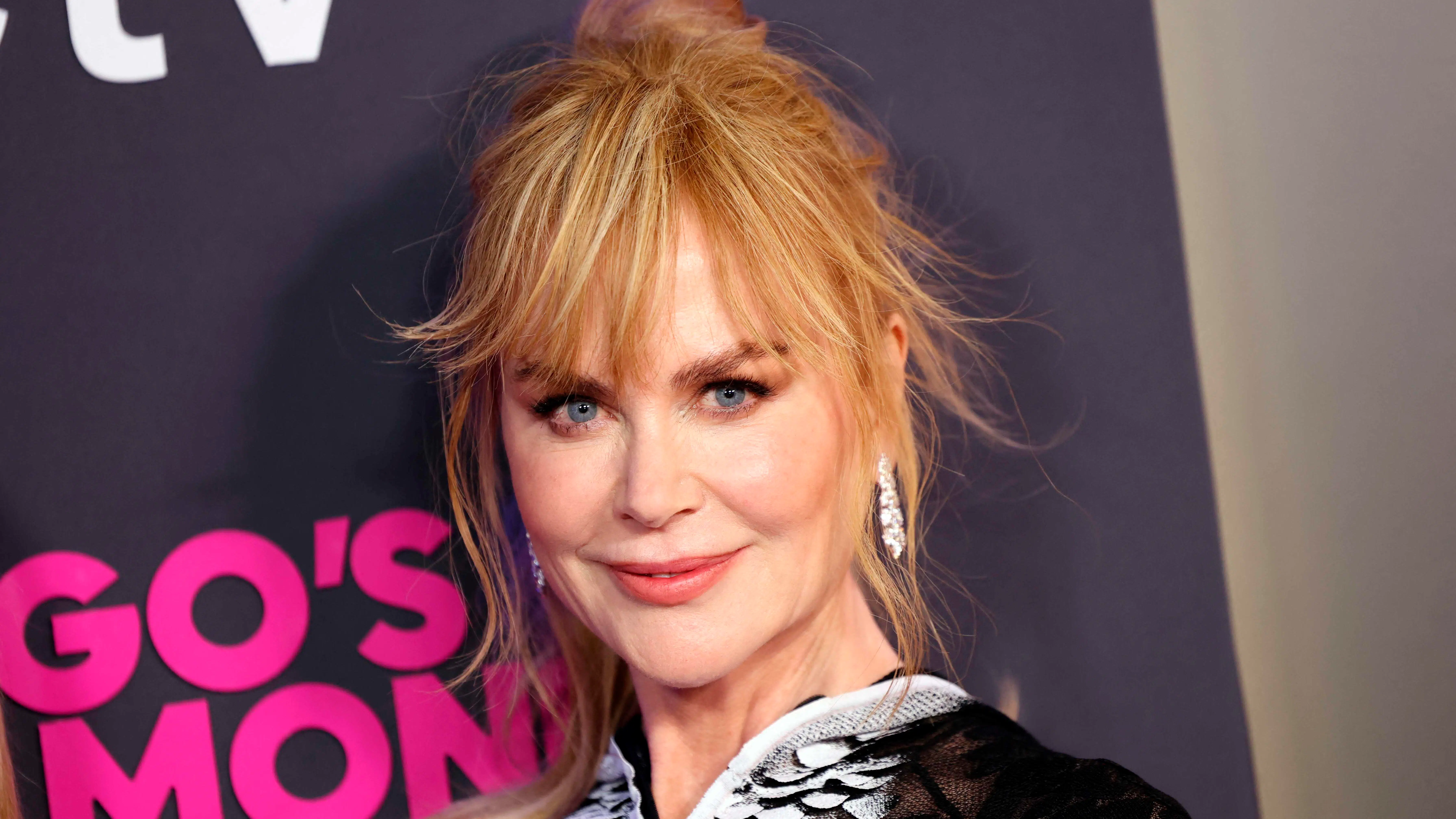 Nicole Kidman i opsigtsvækkende karriereskift: Skal være 'dødsdoula'