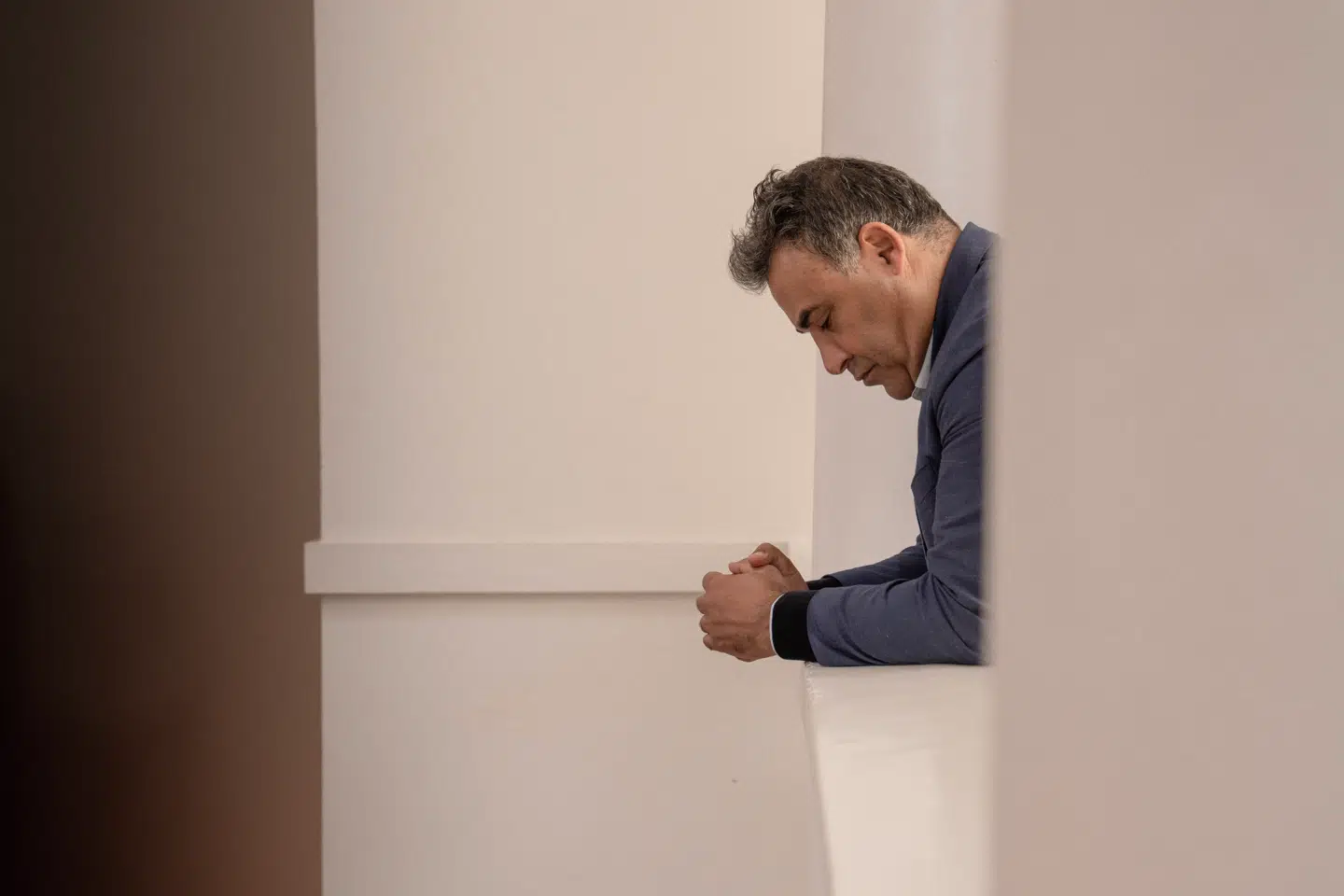 »Hvor mange af dem, der vifter med Palæstina-flag, har gjort det samme med Dannebrog?« spørger Naser Khader.