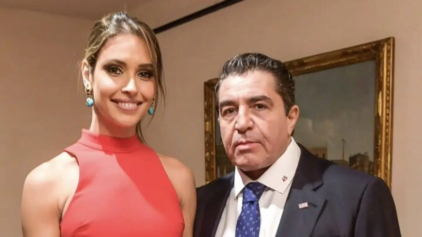 Amanda Ungaro var sammen med Paolo Zampolli i næsten 20 år. I den periode var hun en del af Trump-parrets omgangskreds.