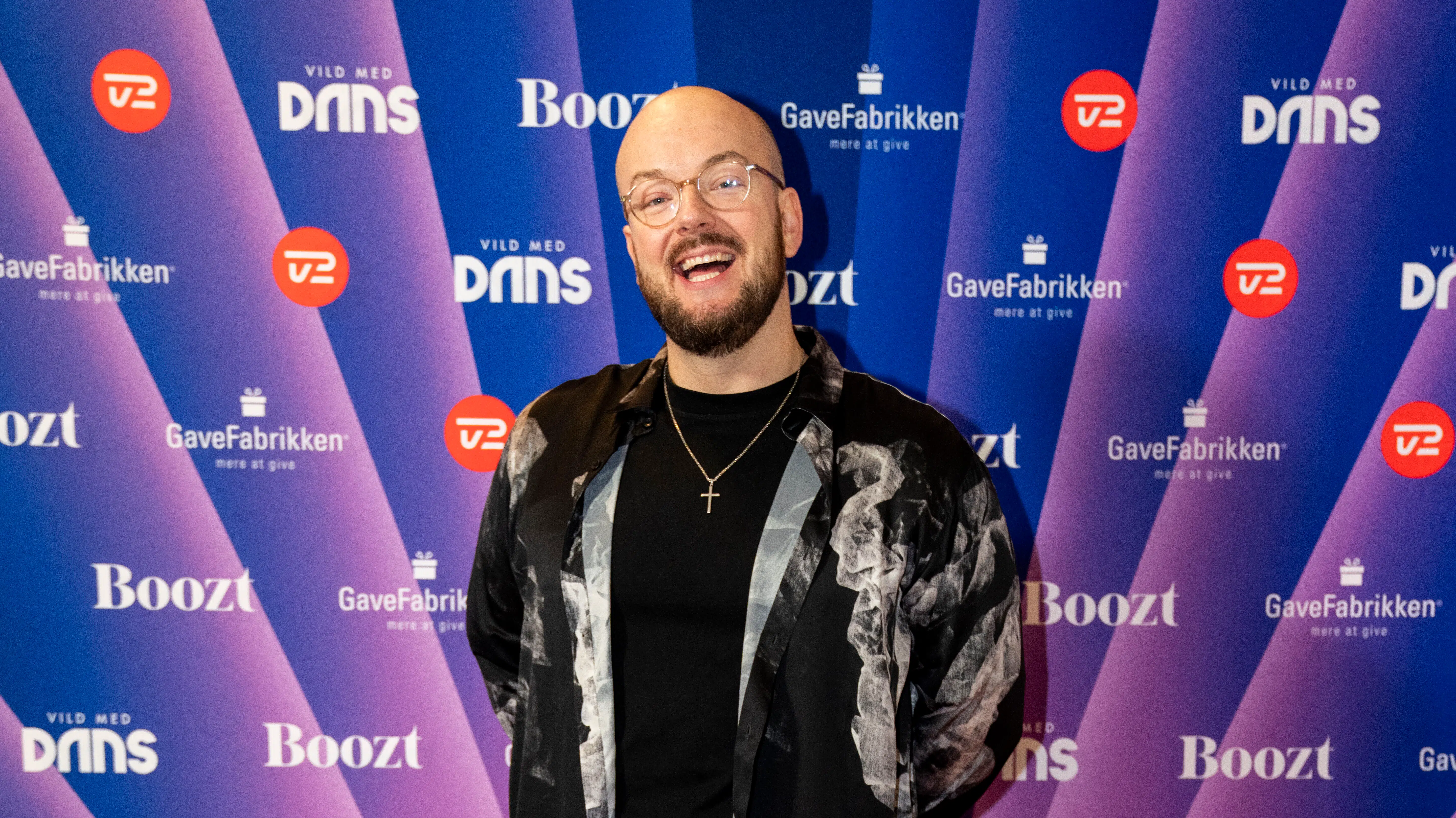 Dansk kendis afslører: 'Vi er gået fra hinanden'