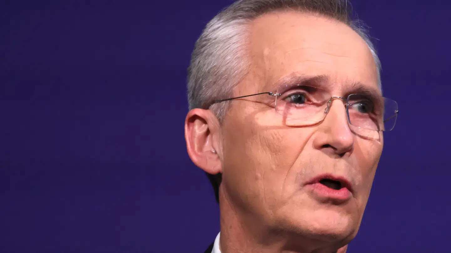 Tidligere NATO-generalsekretær Jens Stoltenberg er overrasket over udviklingen på verdensmarkederne.