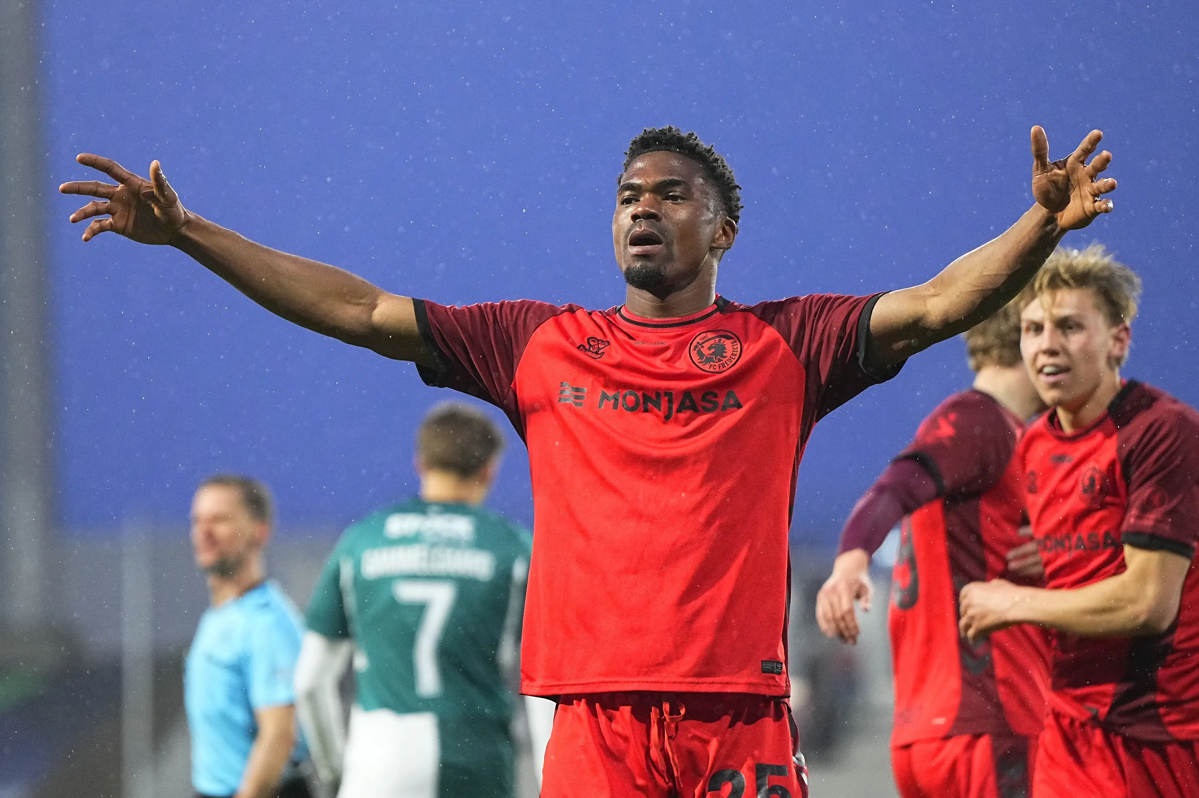 Fredericia og Vejle deler i medlevende bundgyser