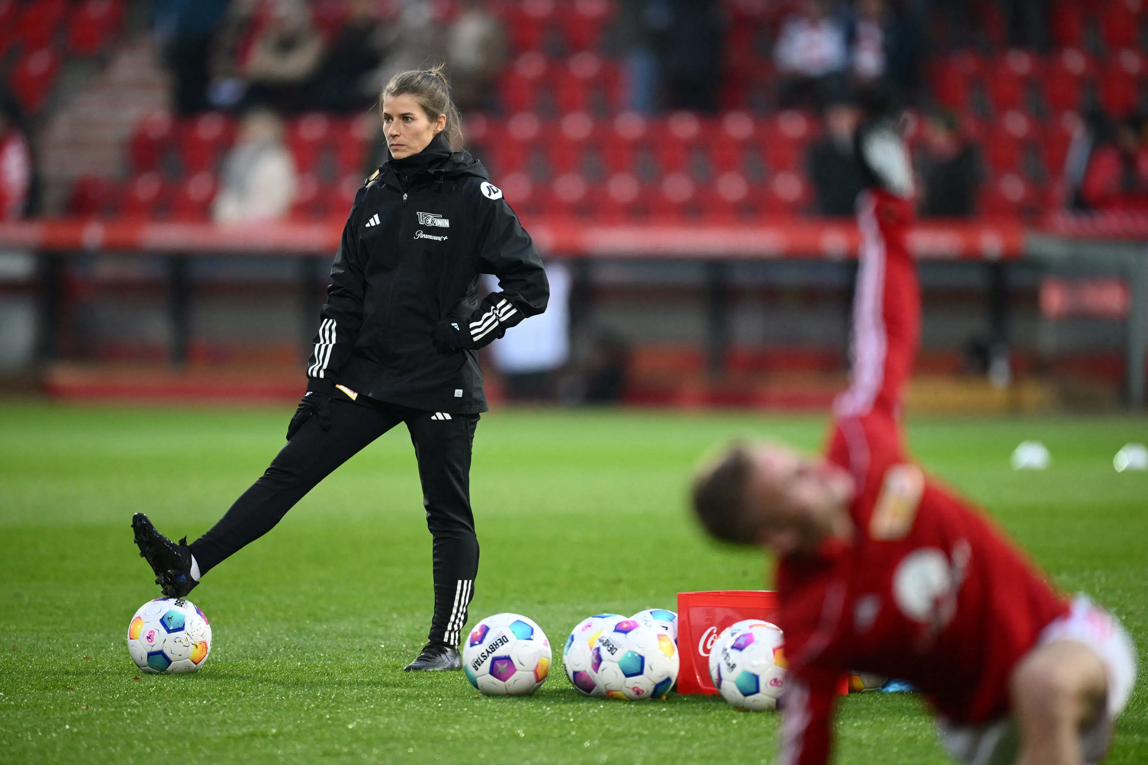 Union-direktør kalder det vanvittigt at diskutere cheftræners køn