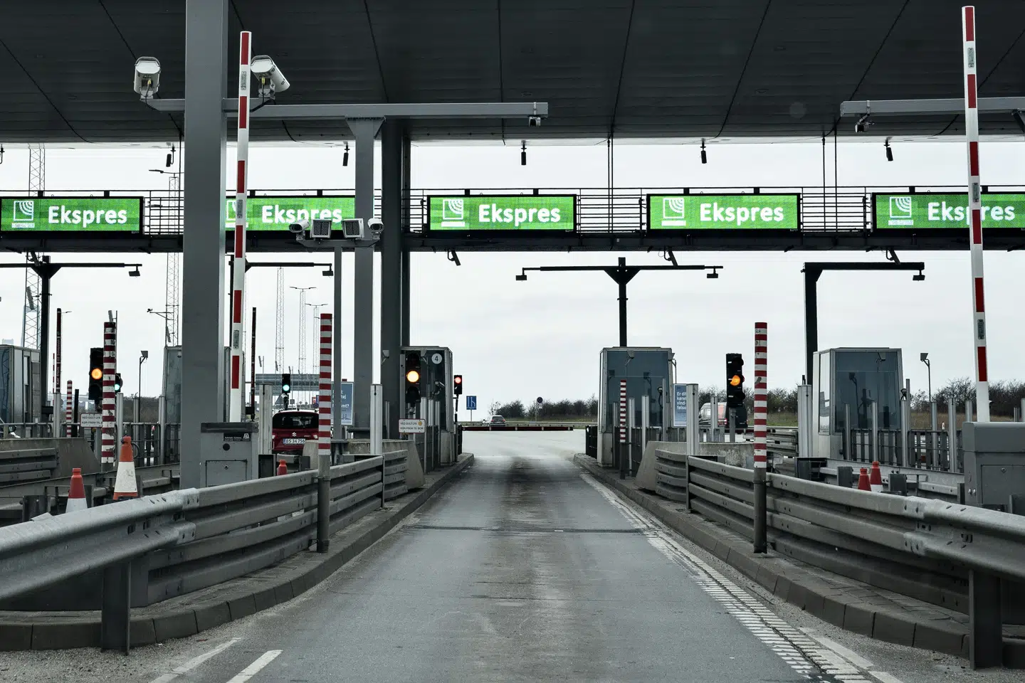 Sund & Bælt håber at have det nye system implementeret i løbet af en måned eller to. (Arkivfoto).