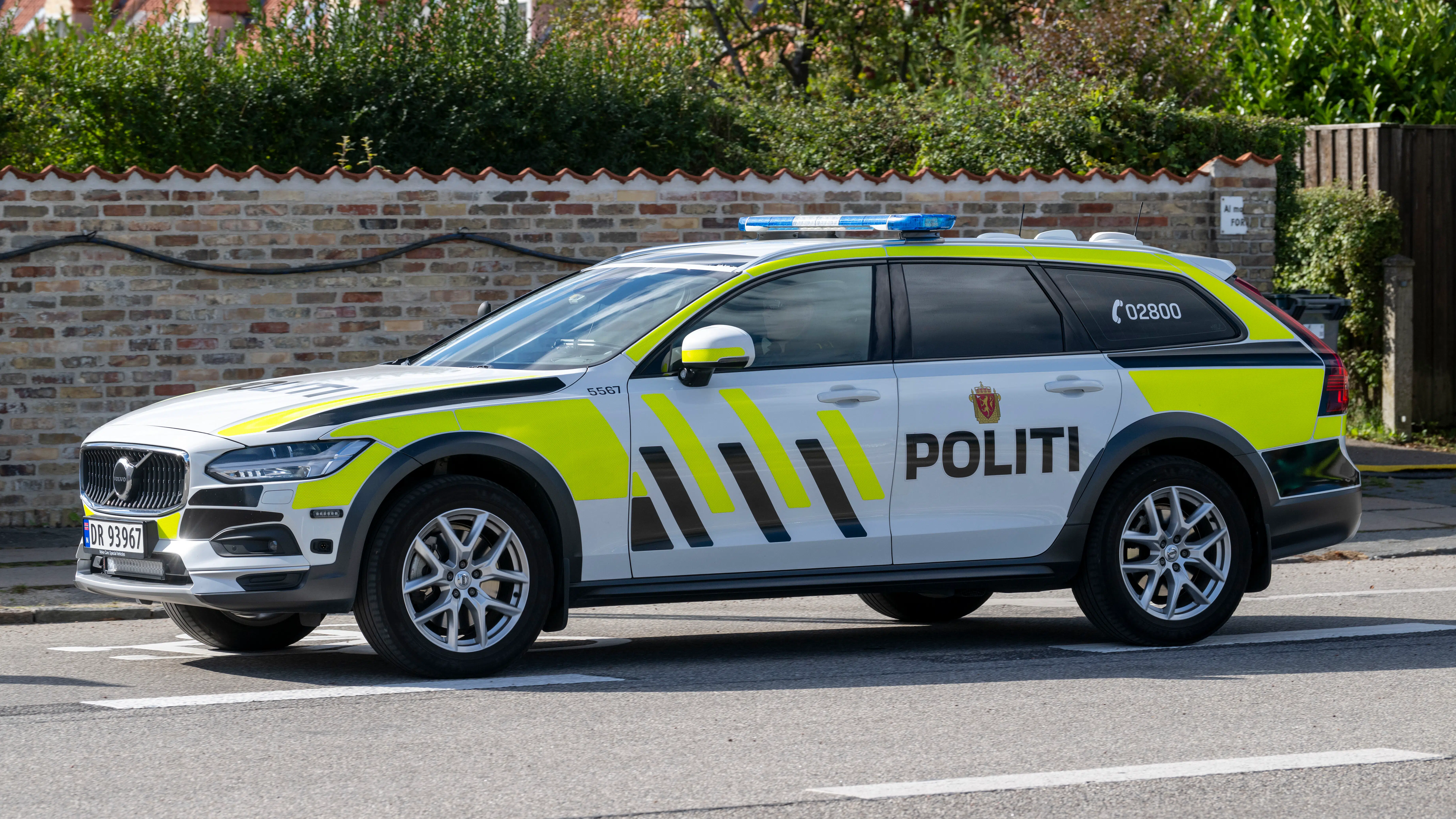 Drama fra morgenstunden: 14-årig stjal bybys