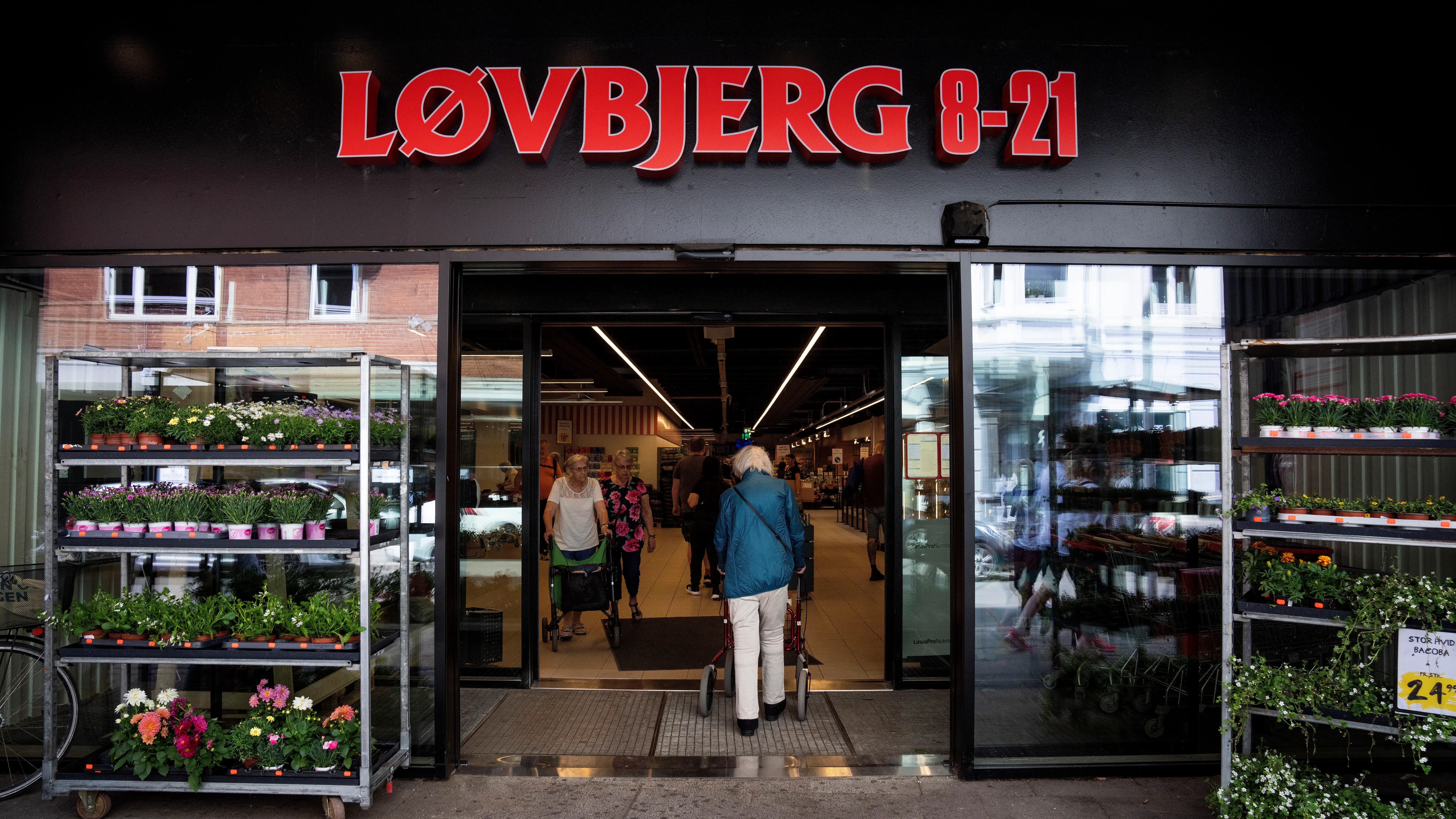 Tyverier tager ny form hos supermarkedskæde: Rammer hårdere