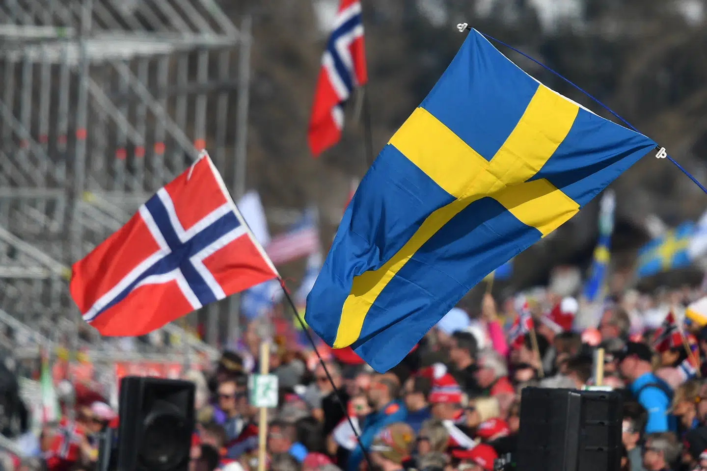 I samarbejde fik svensk og norsk politi stoppet en 14-årig dreng på køretur i bybus. (Arkivfoto).