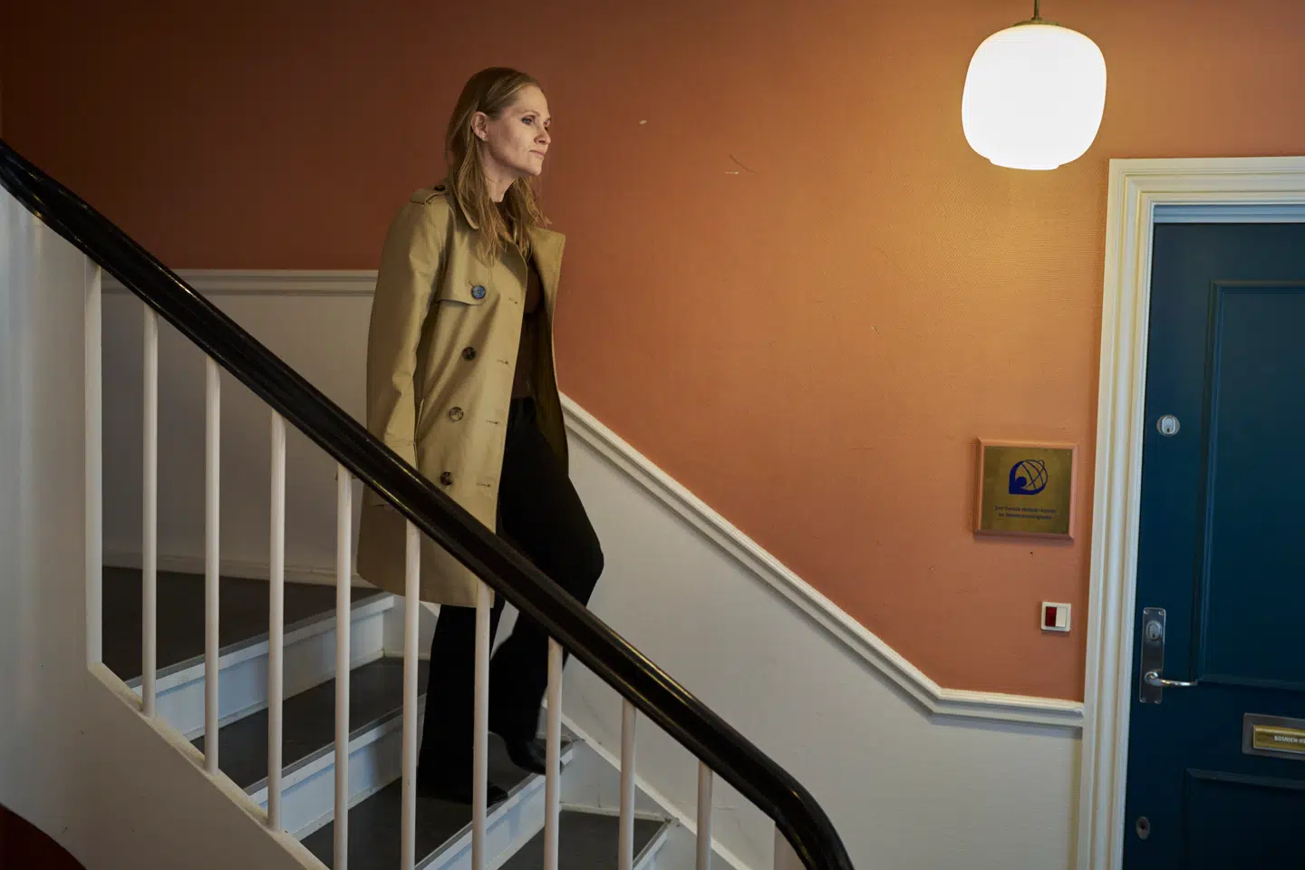 Angst er en af de mest udbredte psykiske lidelser – og det kan mærkes i Erla Heinesen Højsteds psykologpraksis i Inde By. Her har op mod 75 procent af hendes klienter angst som en del af billedet.