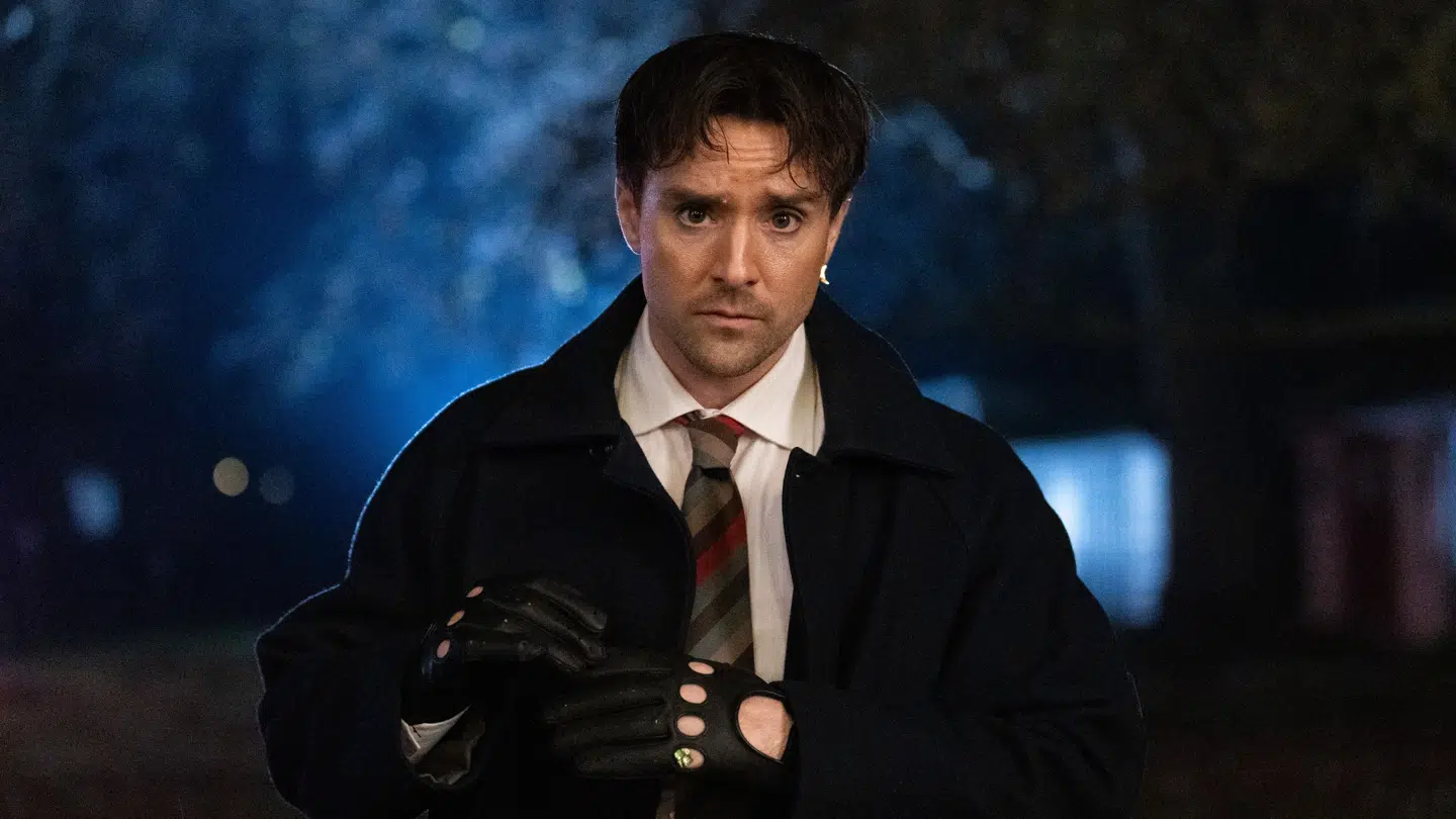 Martin Johannes Larsen er tilbage i rollen som 'Forræder'-vært.