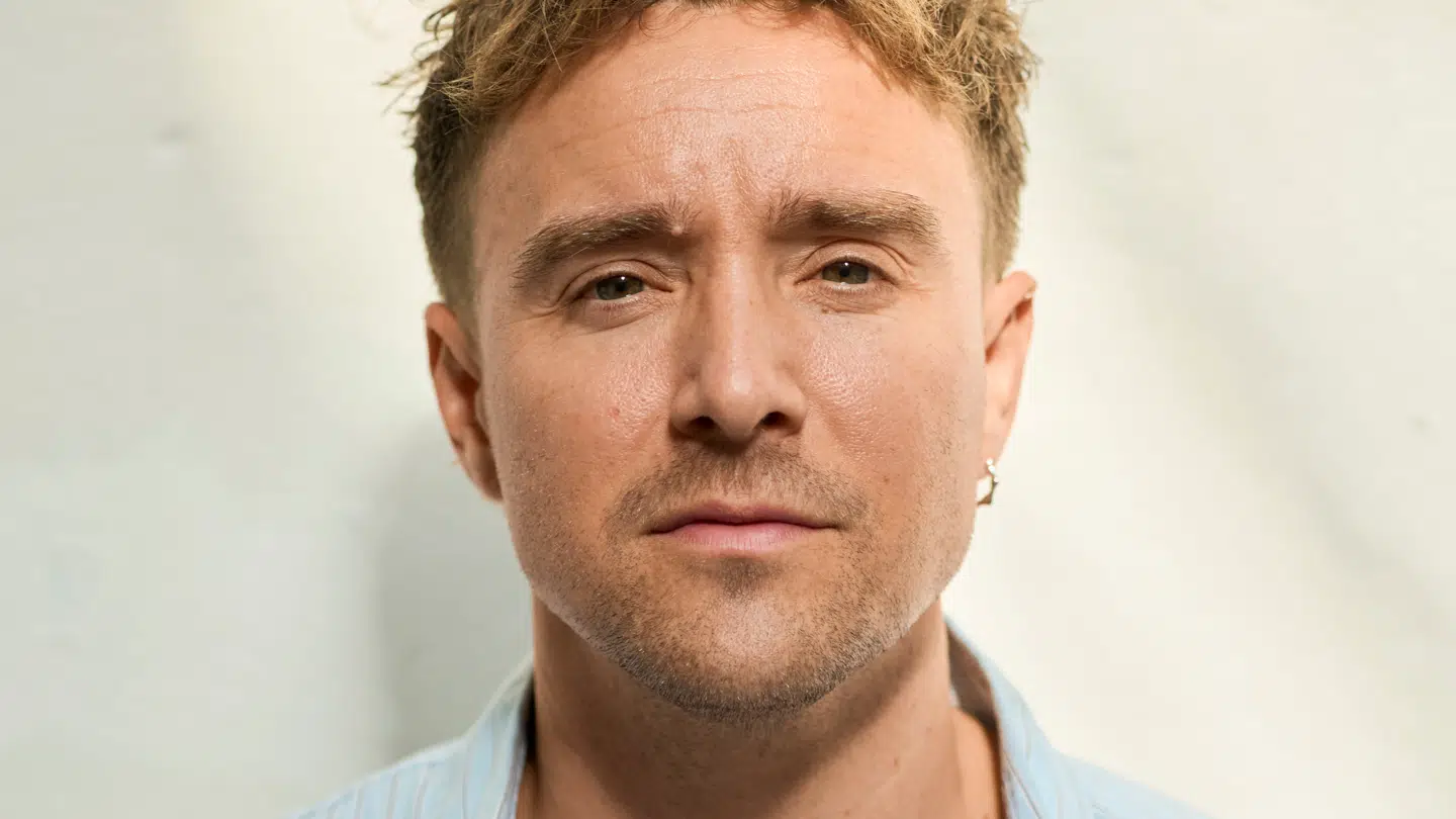 Martin Johannes Larsen har gjort lynkarriere som tv-vært.