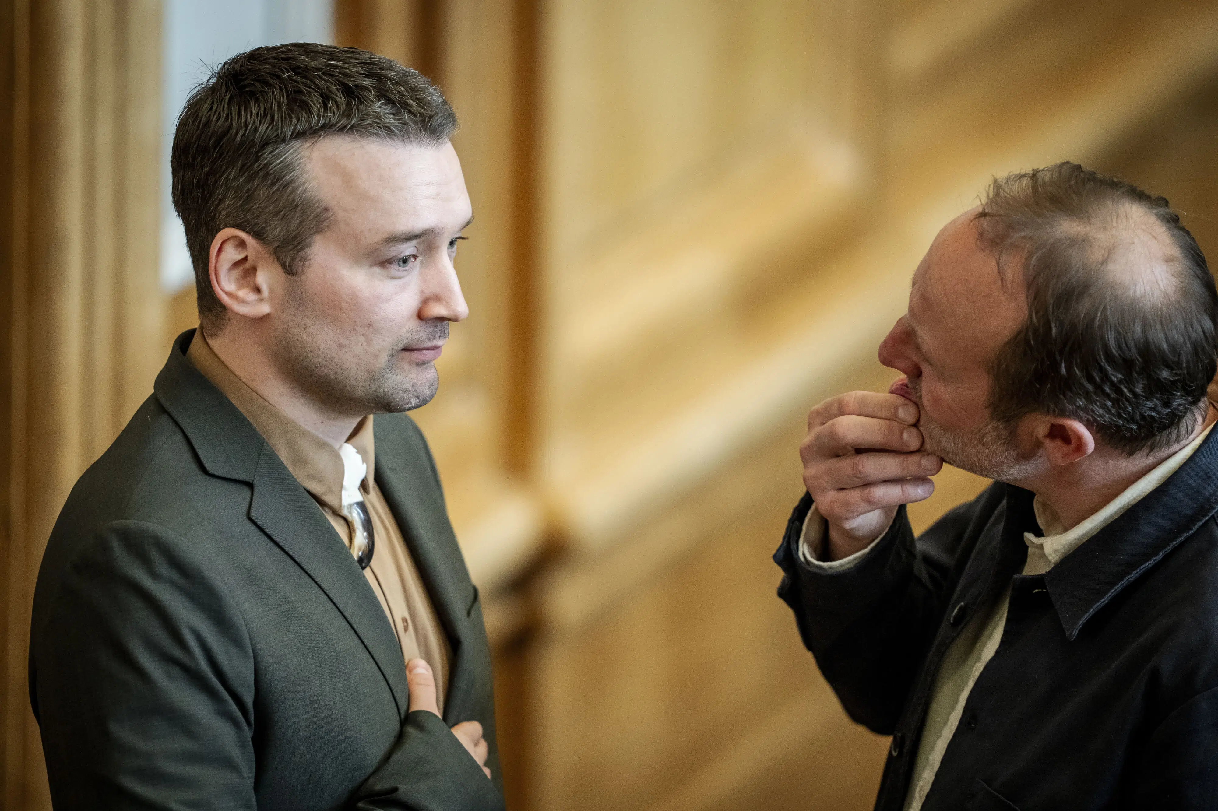 Grønlandsk folketingsmedlem er åben for at pege på Mette F.