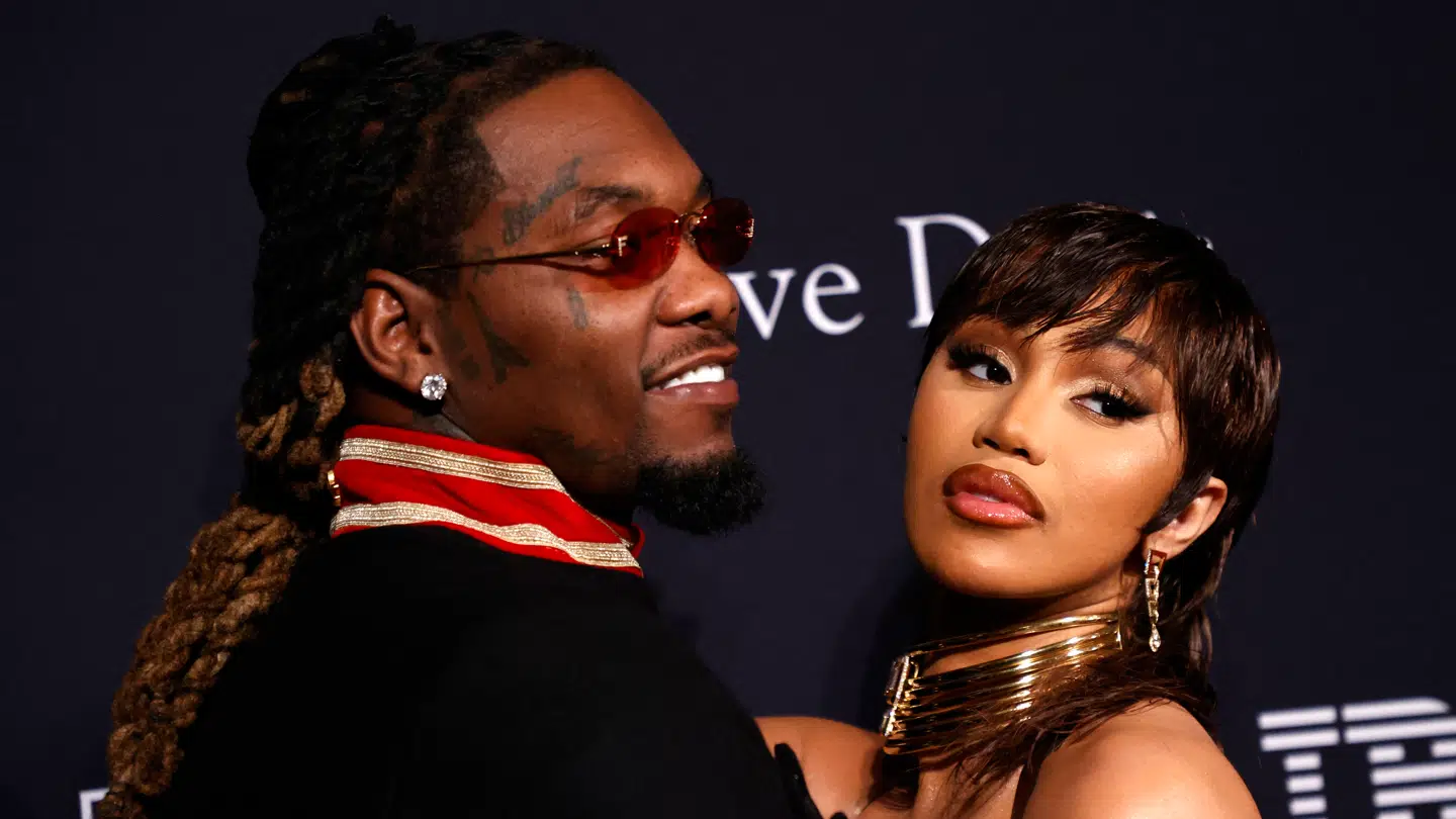 Offset blev skudt ved et kasino i Florida. Han er eksmand til sangeren Cardi B.