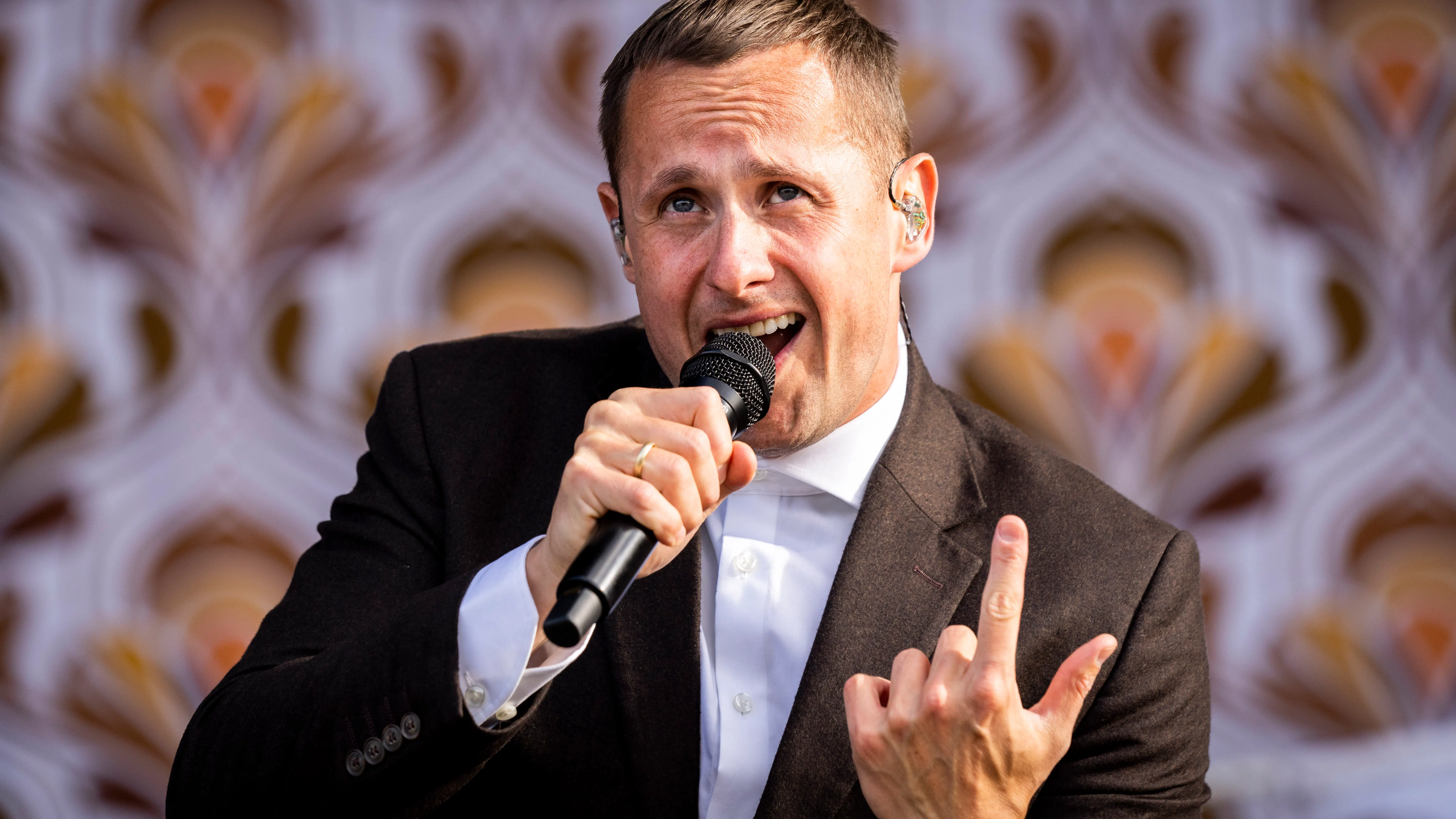 Benjamin Hav afslører nye detaljer om Kongehuset: 'Det var virkelig godt'