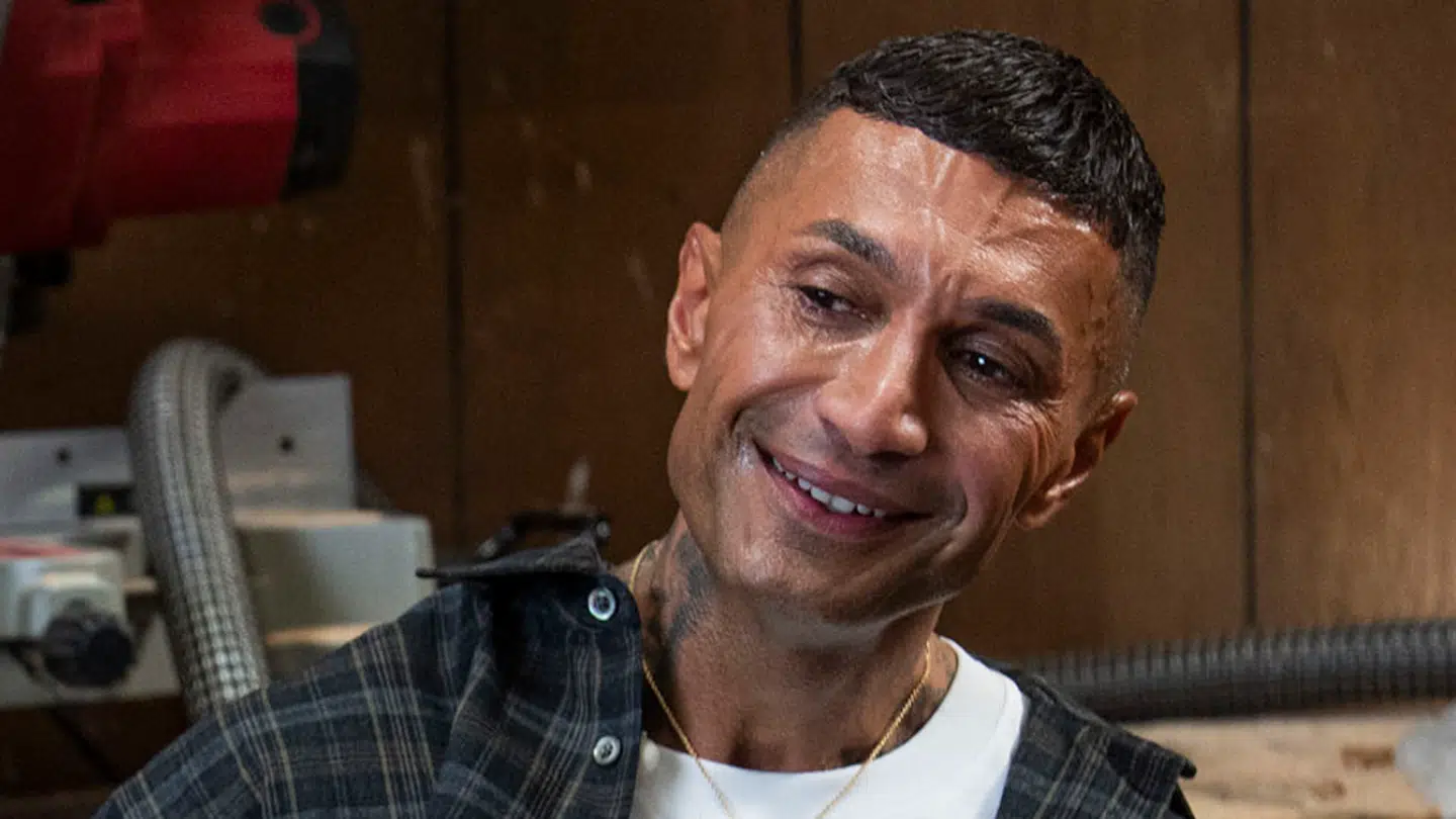 Burhan G bliver ramt lige i hjertekulen i ugens afsnit af 'Toppen af poppen'.