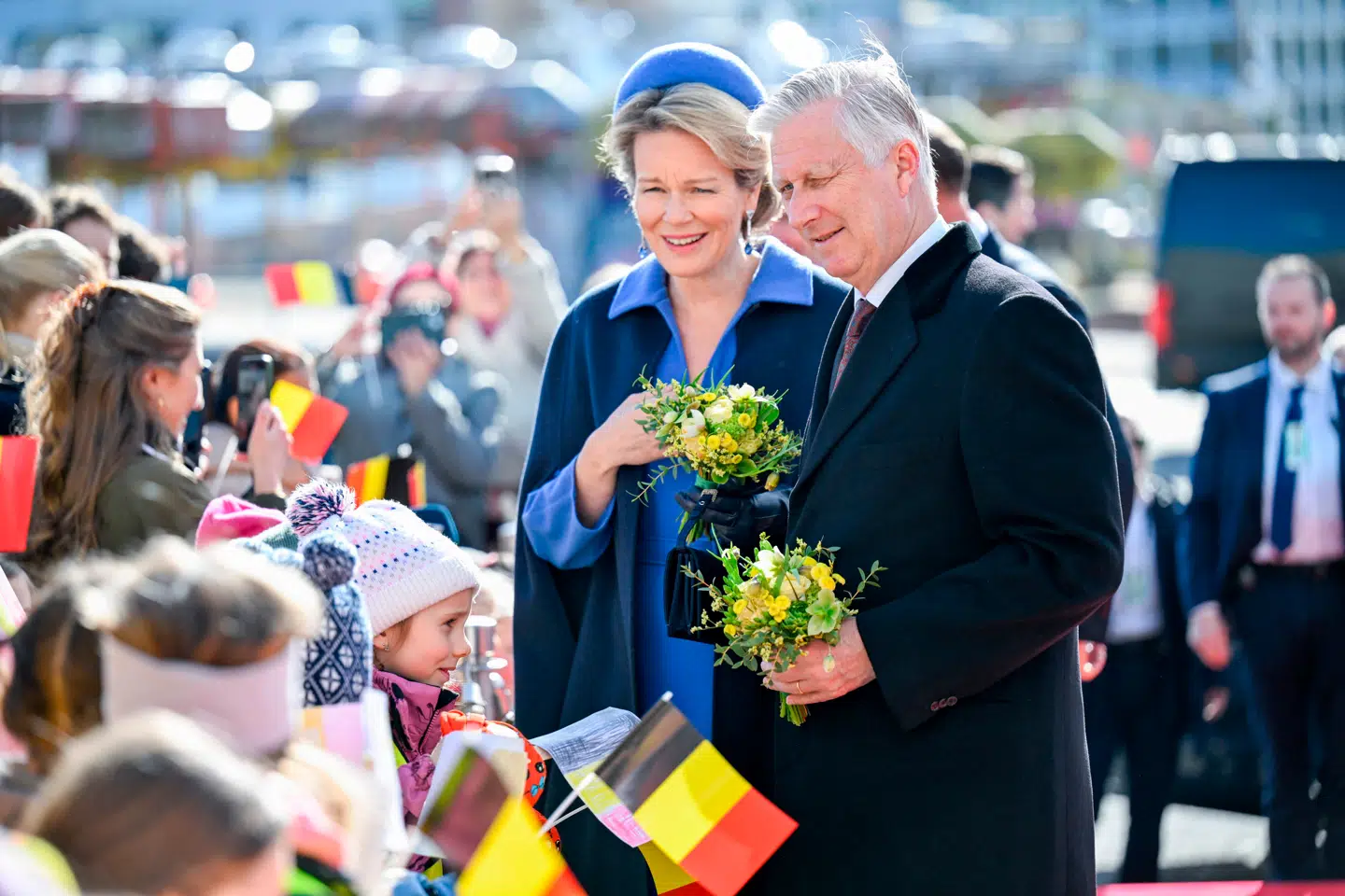 Det belgiske kongepar har for nylig været på statsbesøg i Norge.