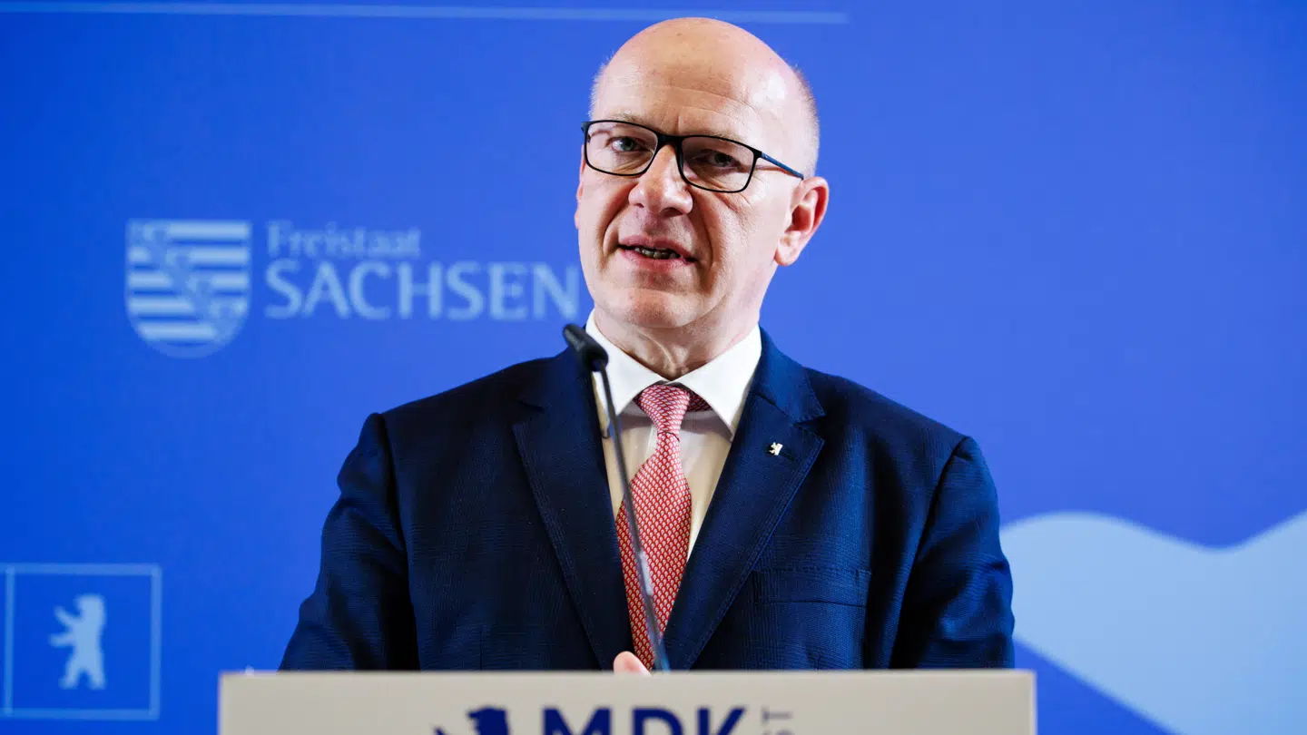 Kai Wegner vil tiltrække endnu flere mennesker til byen.