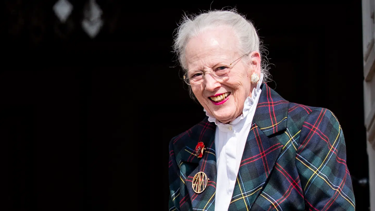 Torsdag den 16. april fylder dronning Margrethe 86 år.