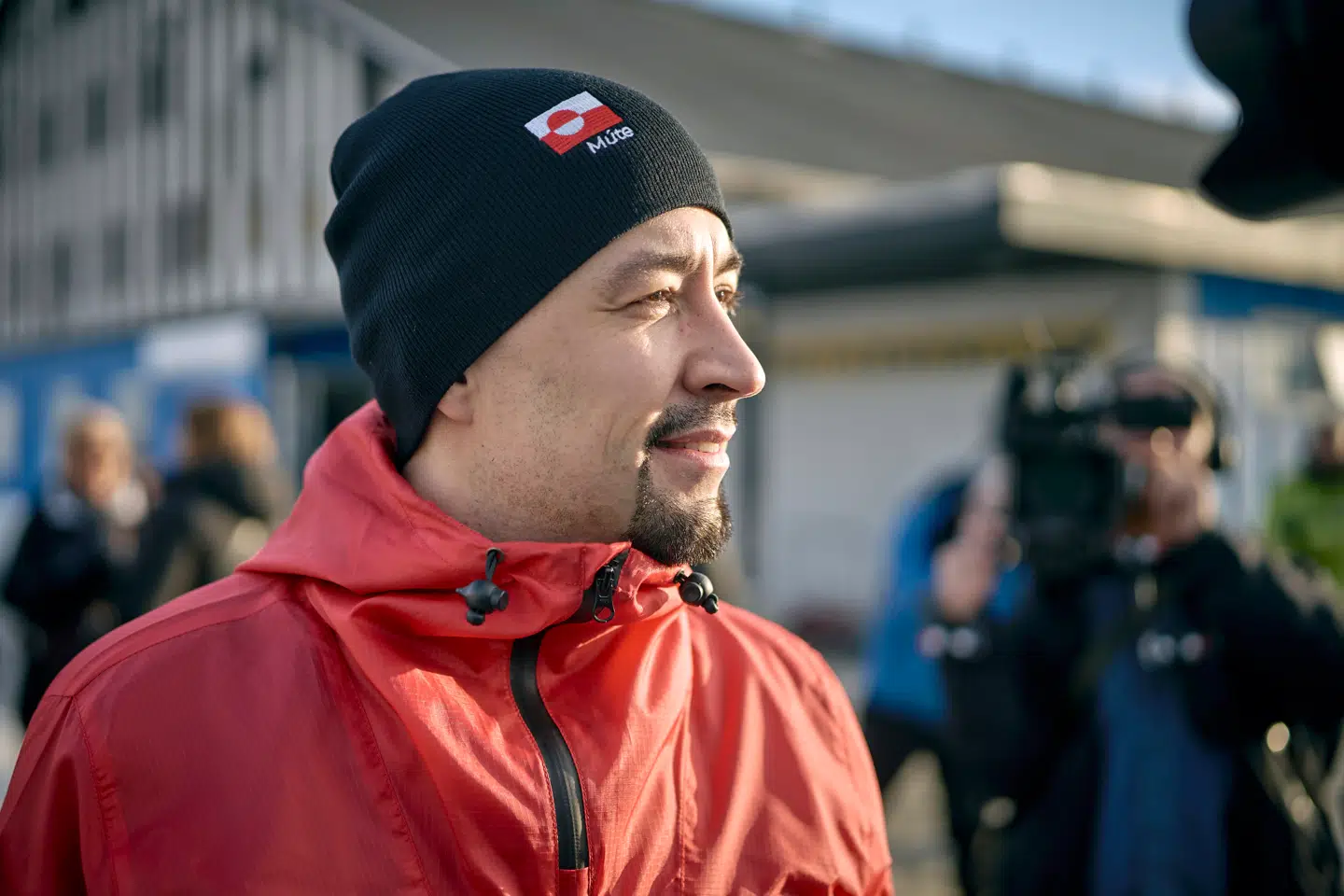 Múte B. Egede var grønlandsk landstyreformand fra 2021-2025. Nu er han tilbage i den grønlandske regering som minister for udenrigsanliggender.