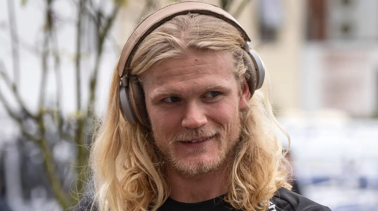 Julius Johansen vinder 1. etape af O Gran Camino.