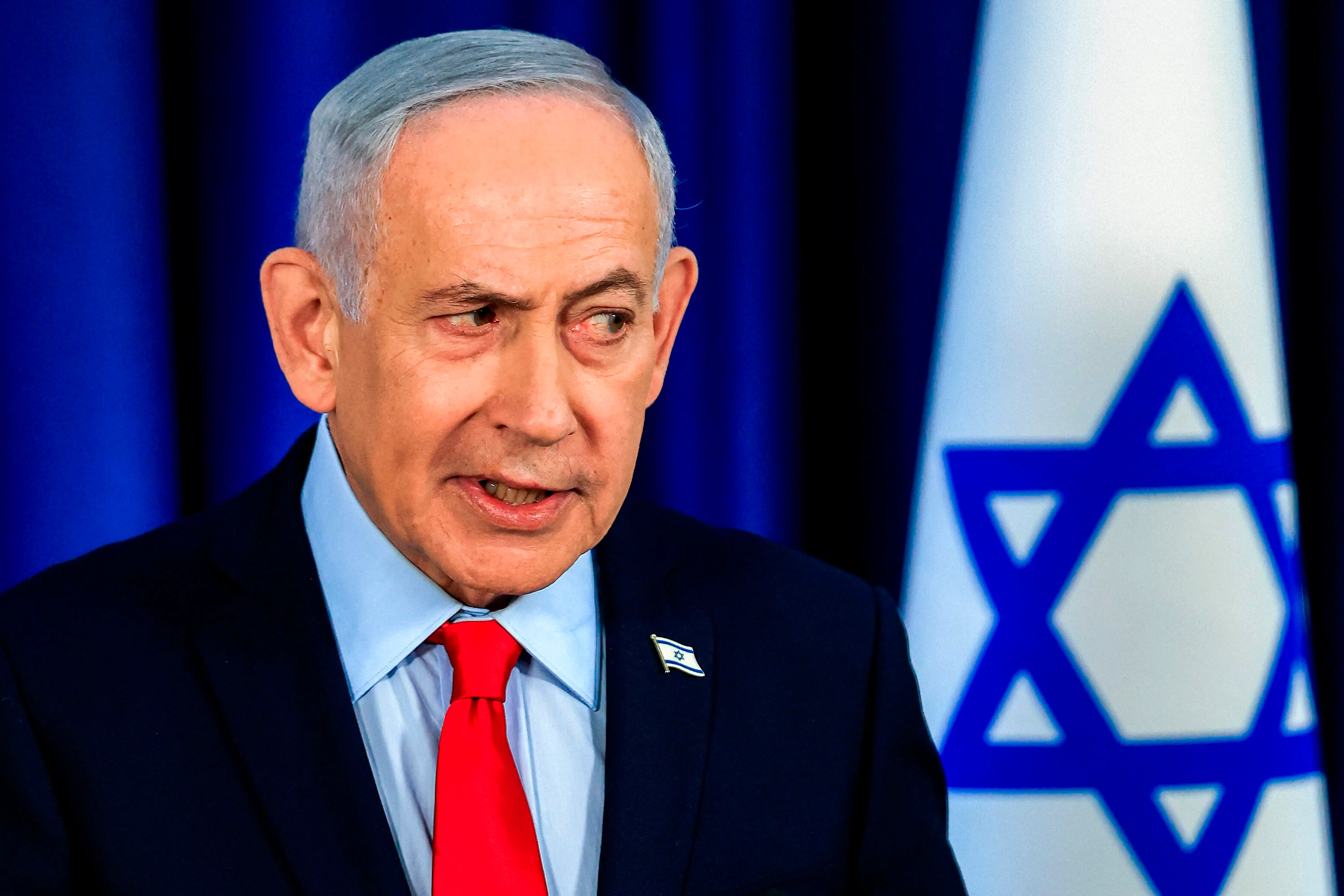 Netanyahu trodser Trump med sit nye angreb på Iran: Det kan 
