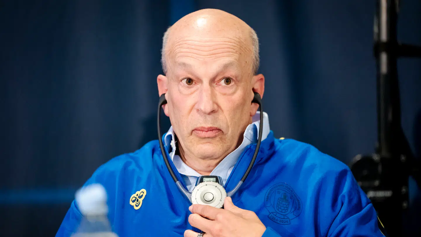 Bestyrelsesmedlem Scott Krase.