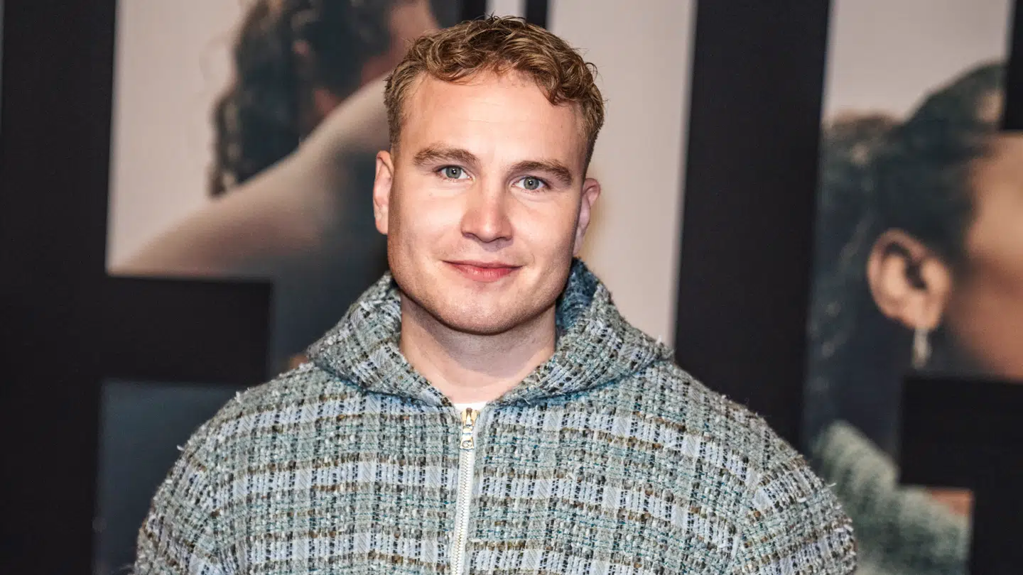 Thor Farlov er forelsket, fortæller han til P3.