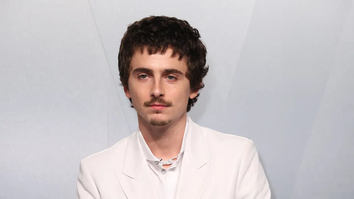 Timothée Chalamet var nomineret til bedste mandlige hovedrolle ved dette års Oscar-uddeling.