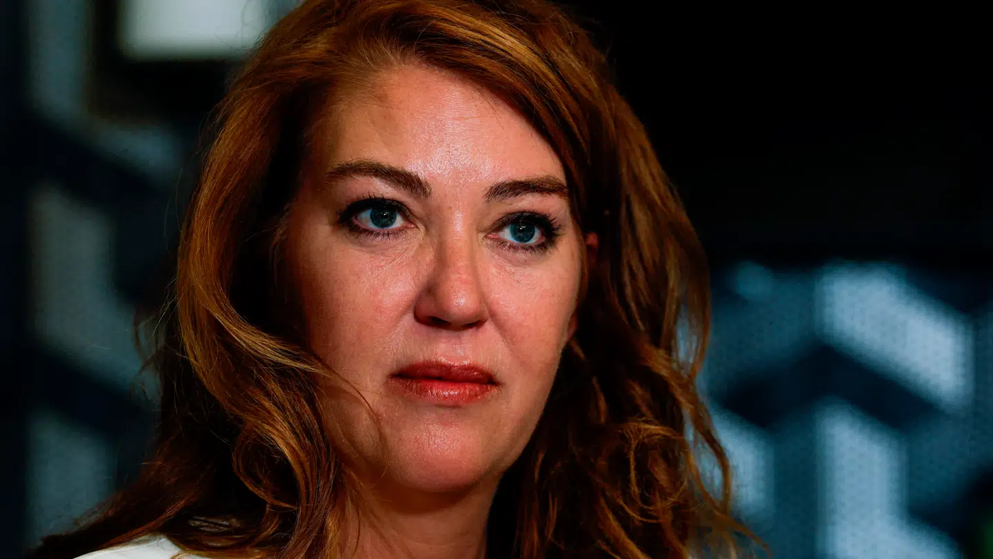 Lonna Drewes er den anden kvinde, der anklager Swalwell for seksuelle overgreb.