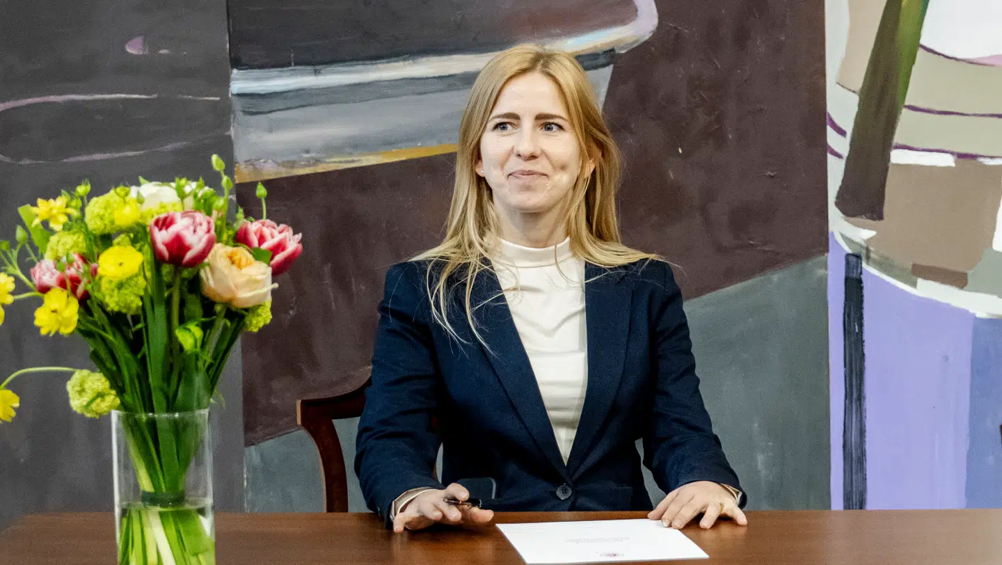 Løsgængeren Emilie Schytte.