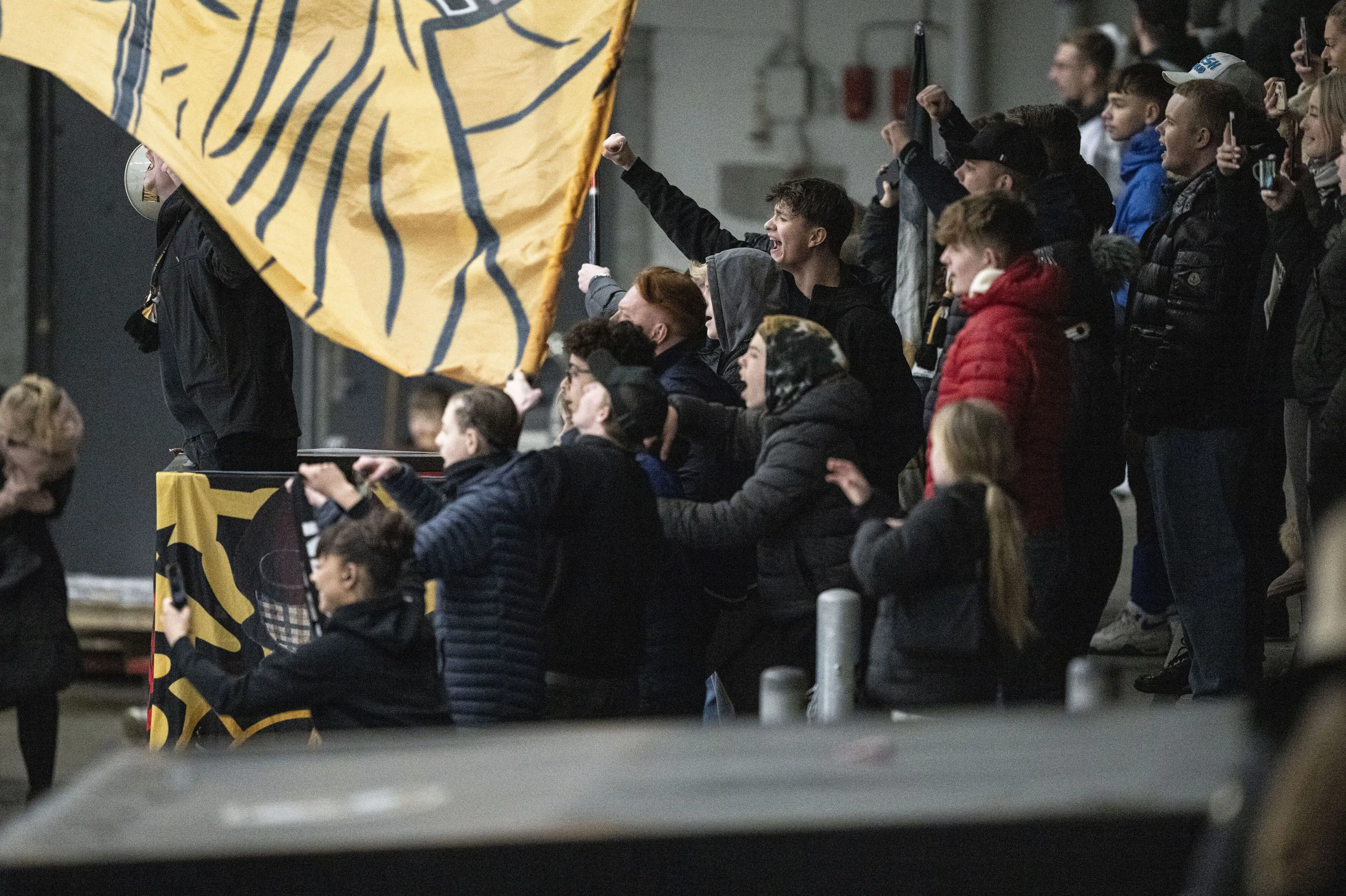 DM-finalist gør klar til at opgradere ishockeyligaens ringeste hal