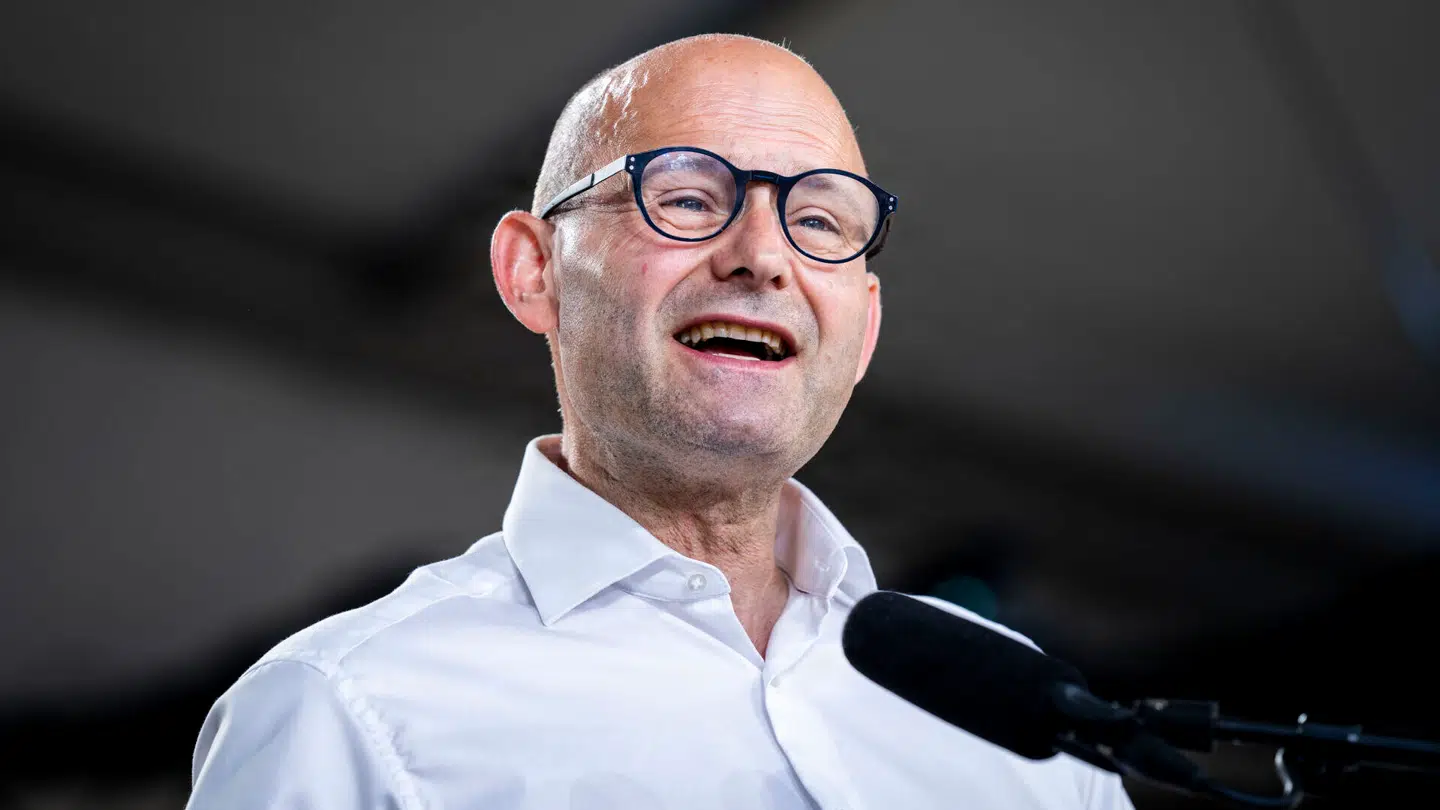 Søren Pape Poulsen.