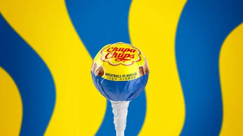 Ikea overrasker: Kødbolle-slikkepind var ikke en aprilsnar